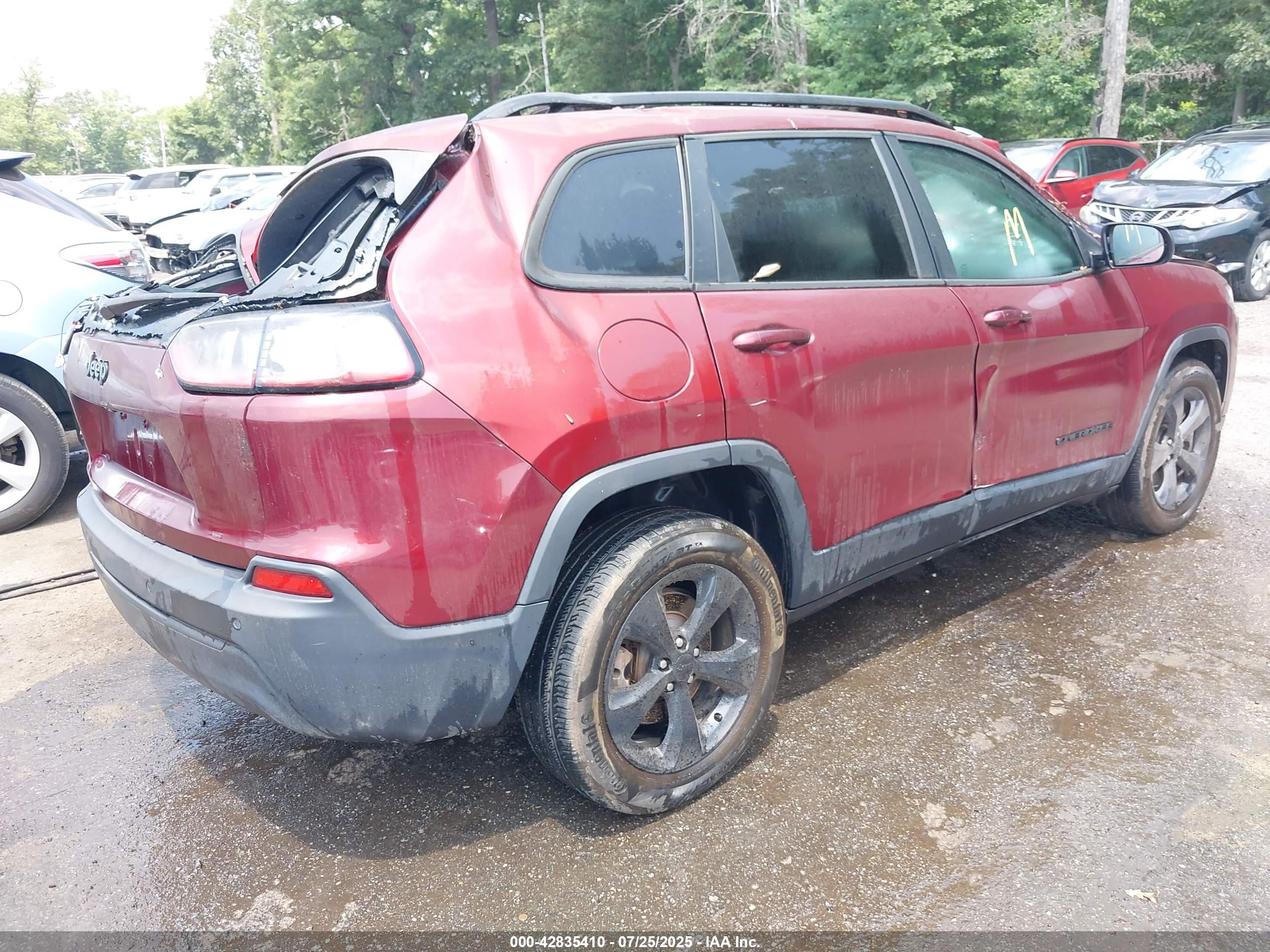 JEEP CHEROKEE image 4