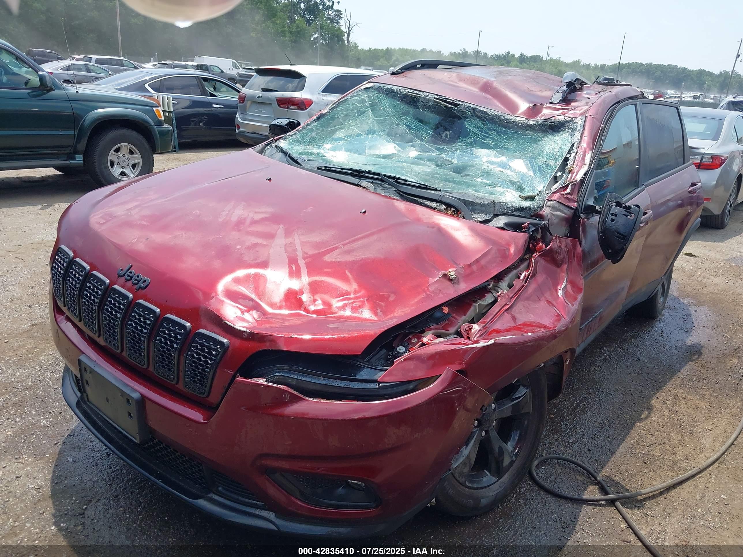 JEEP CHEROKEE image 6