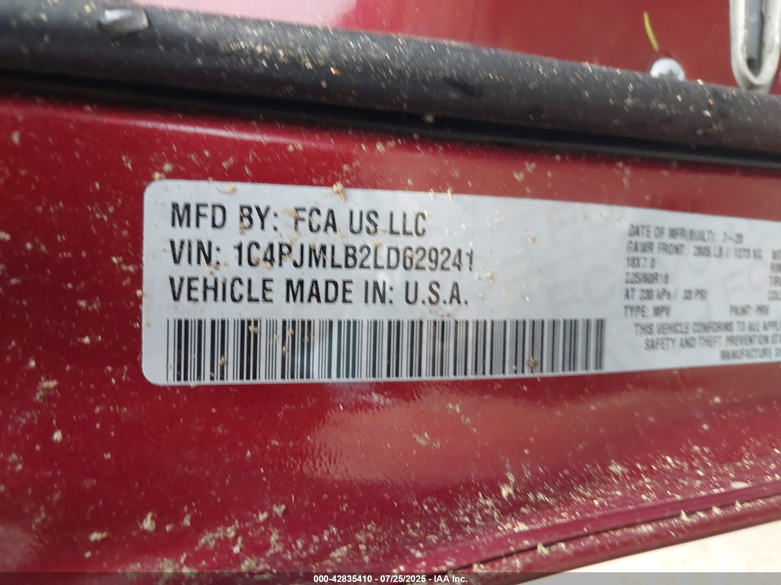 JEEP CHEROKEE image 9