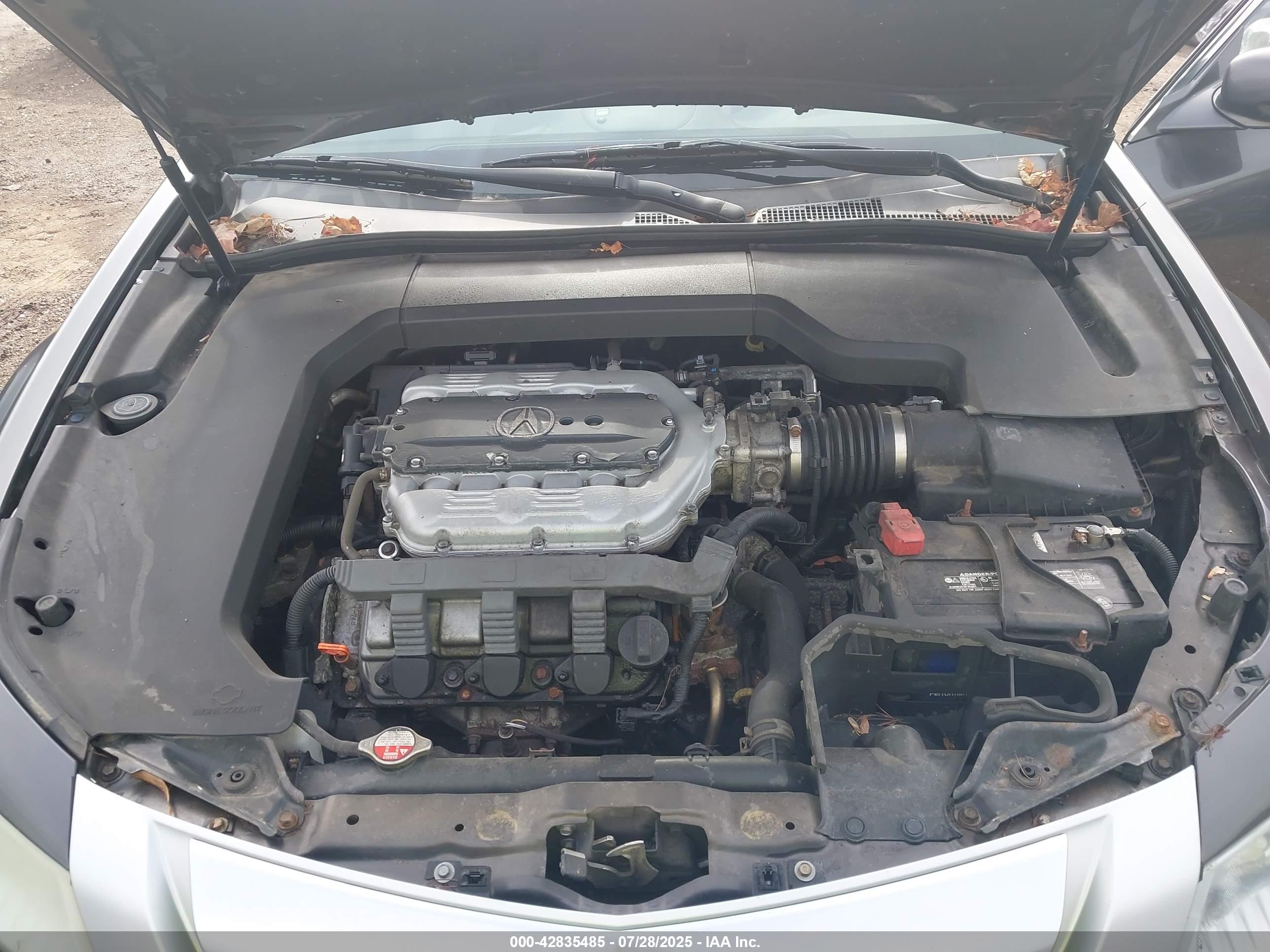 ACURA TL image 10