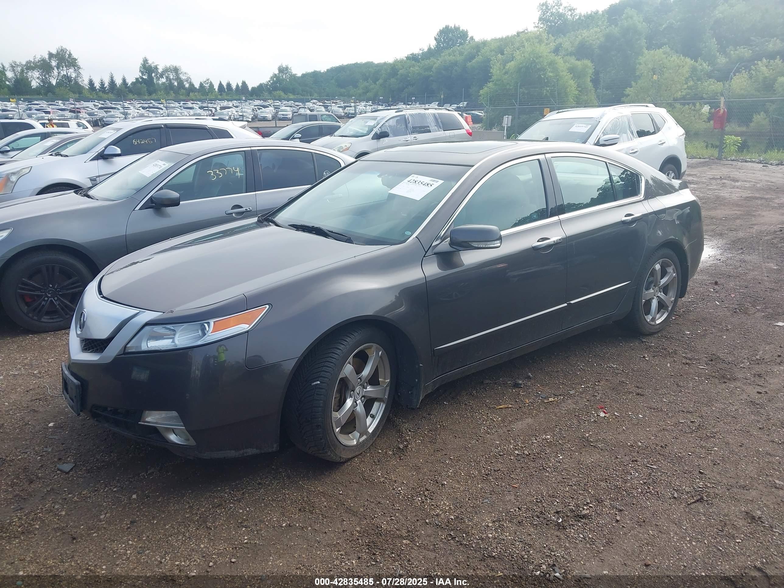 ACURA TL image 2