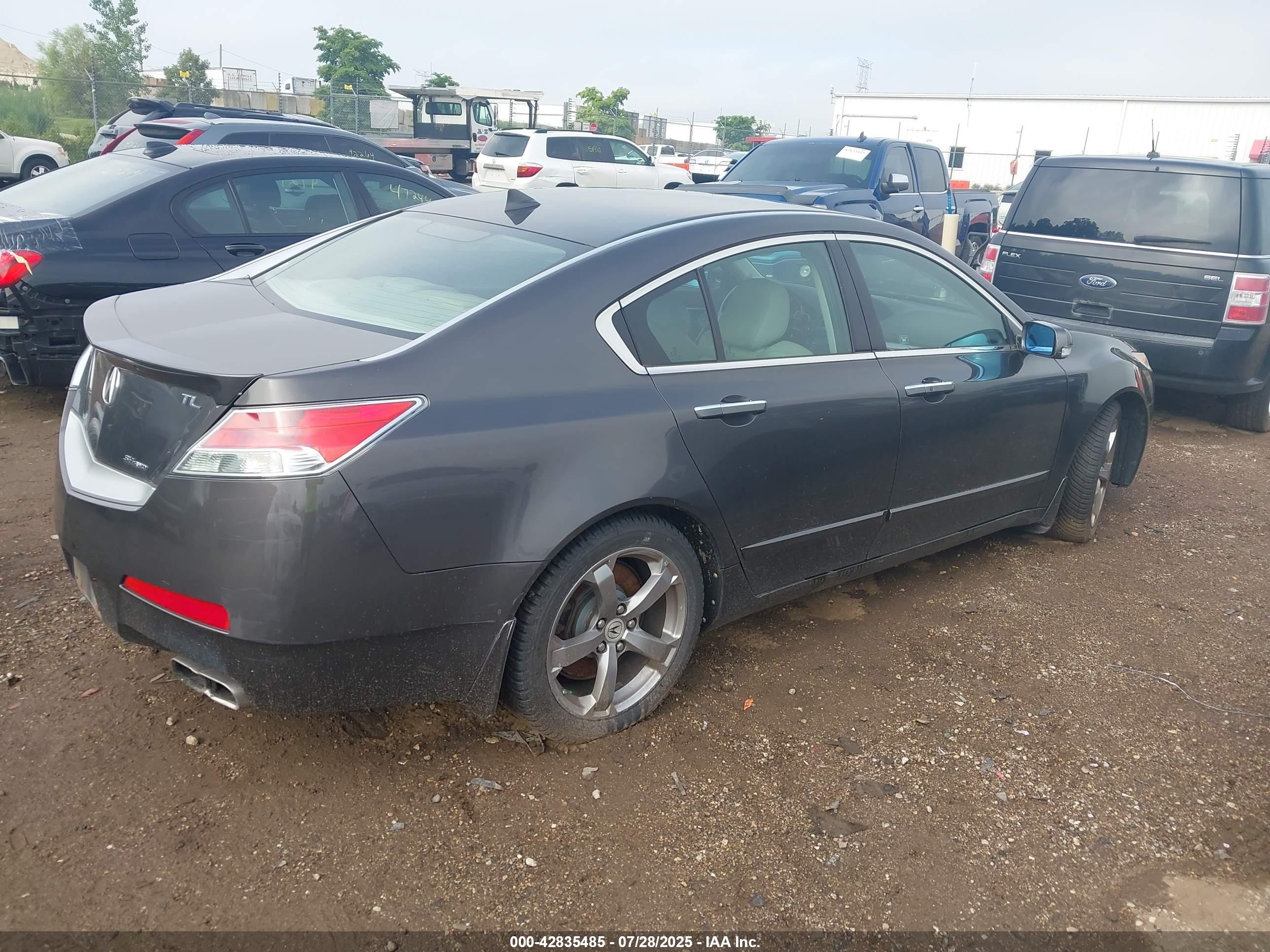 ACURA TL image 4