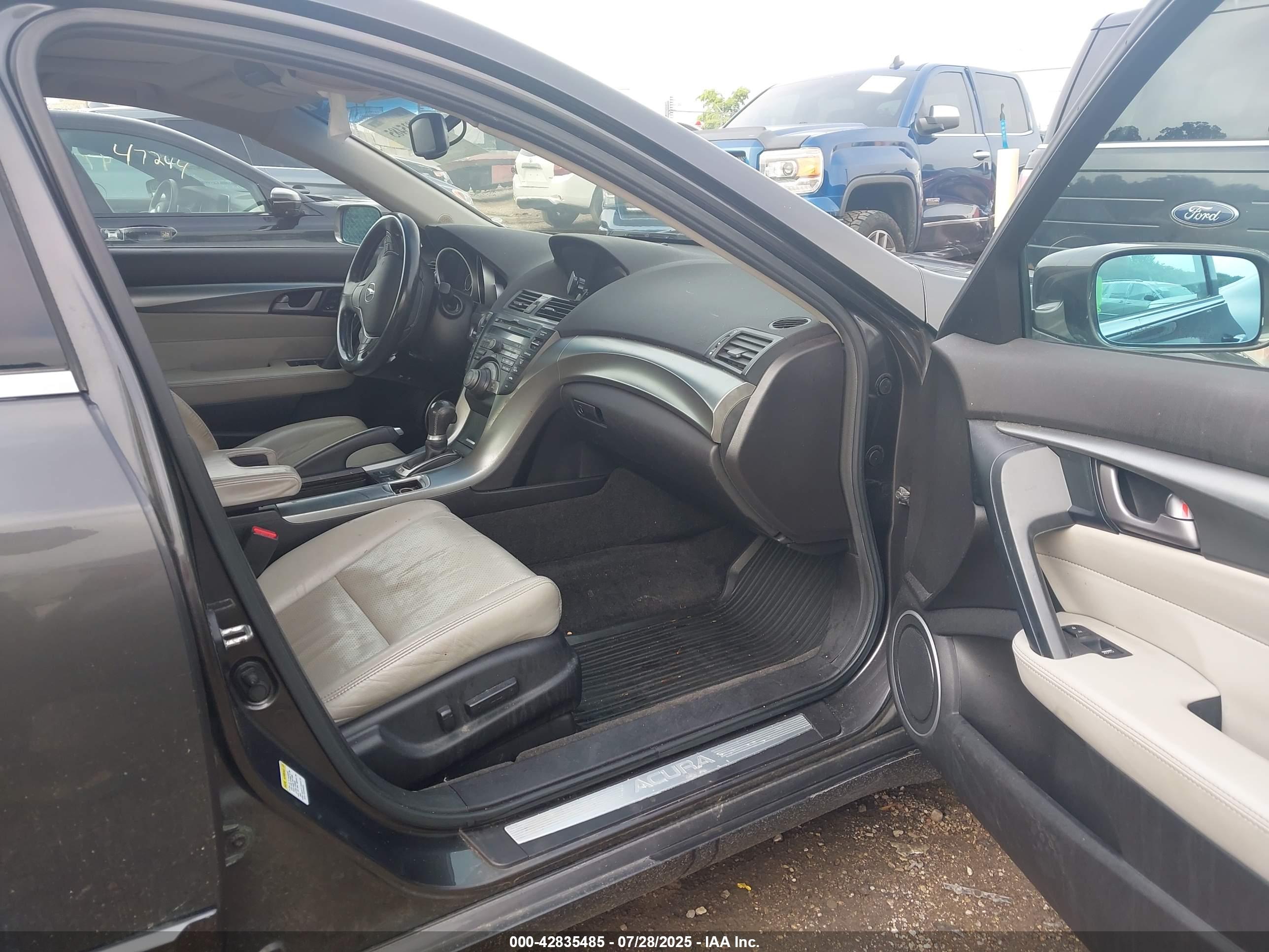 ACURA TL image 5