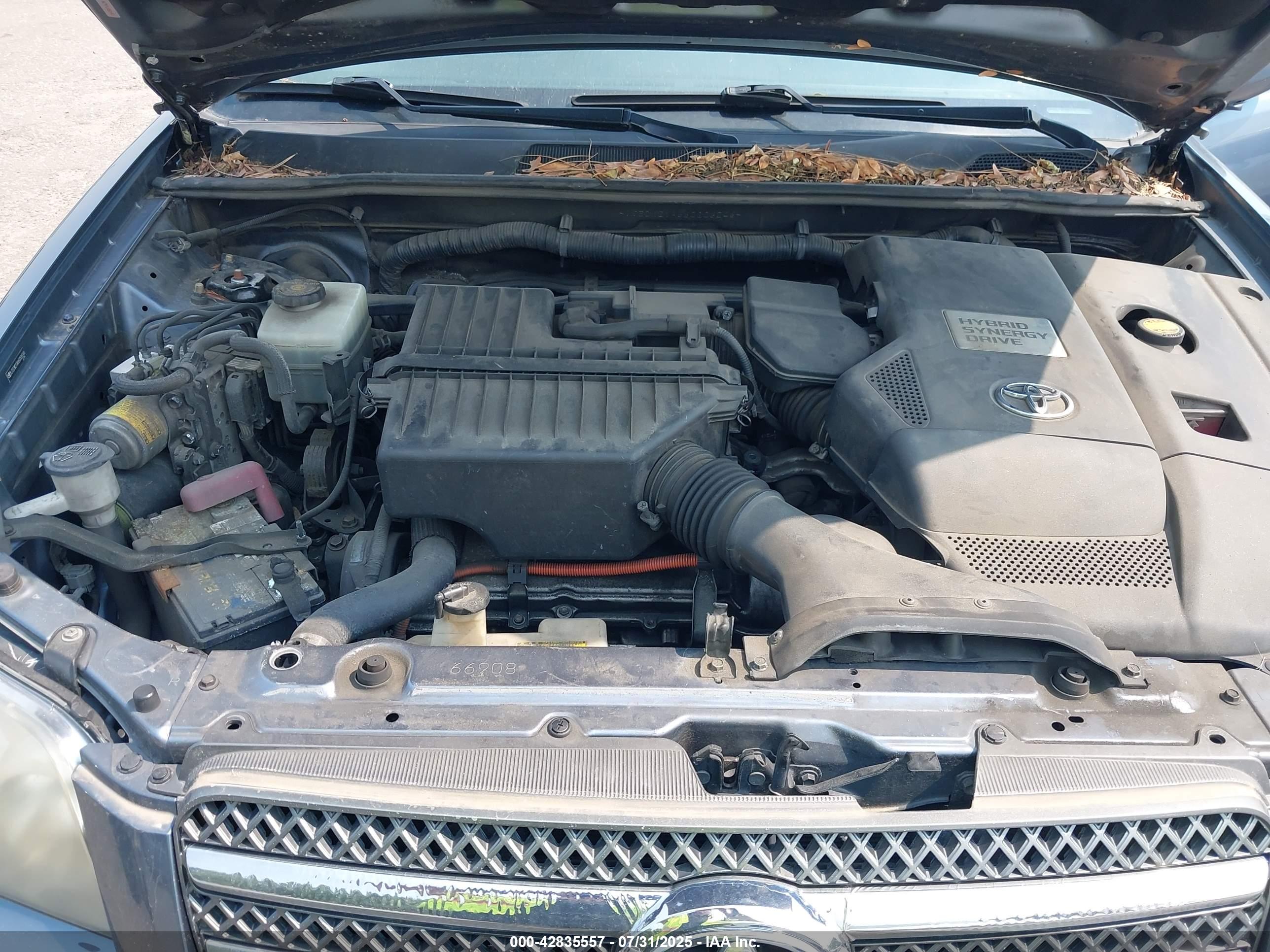 TOYOTA HIGHLANDER image 10