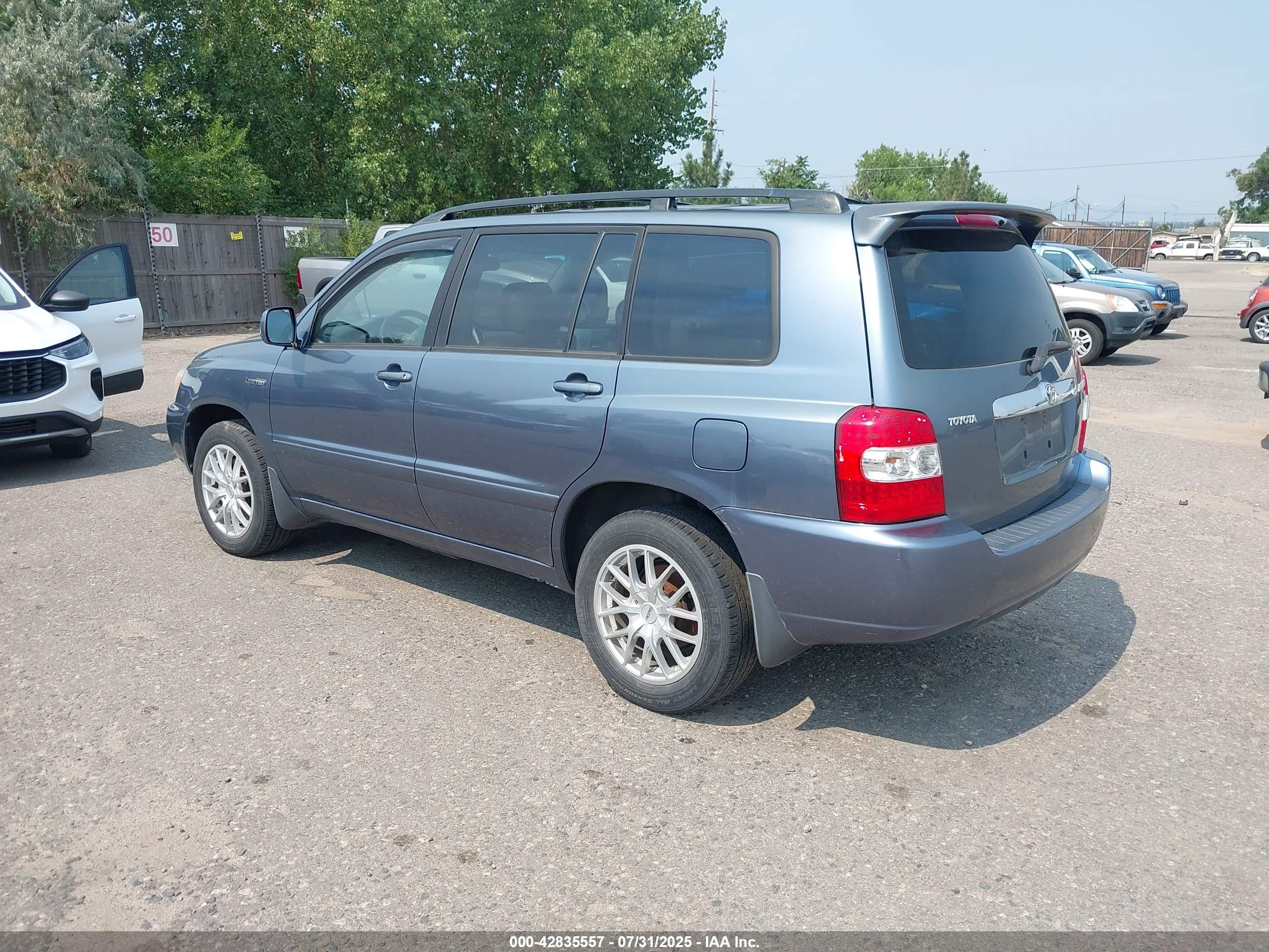 TOYOTA HIGHLANDER image 3