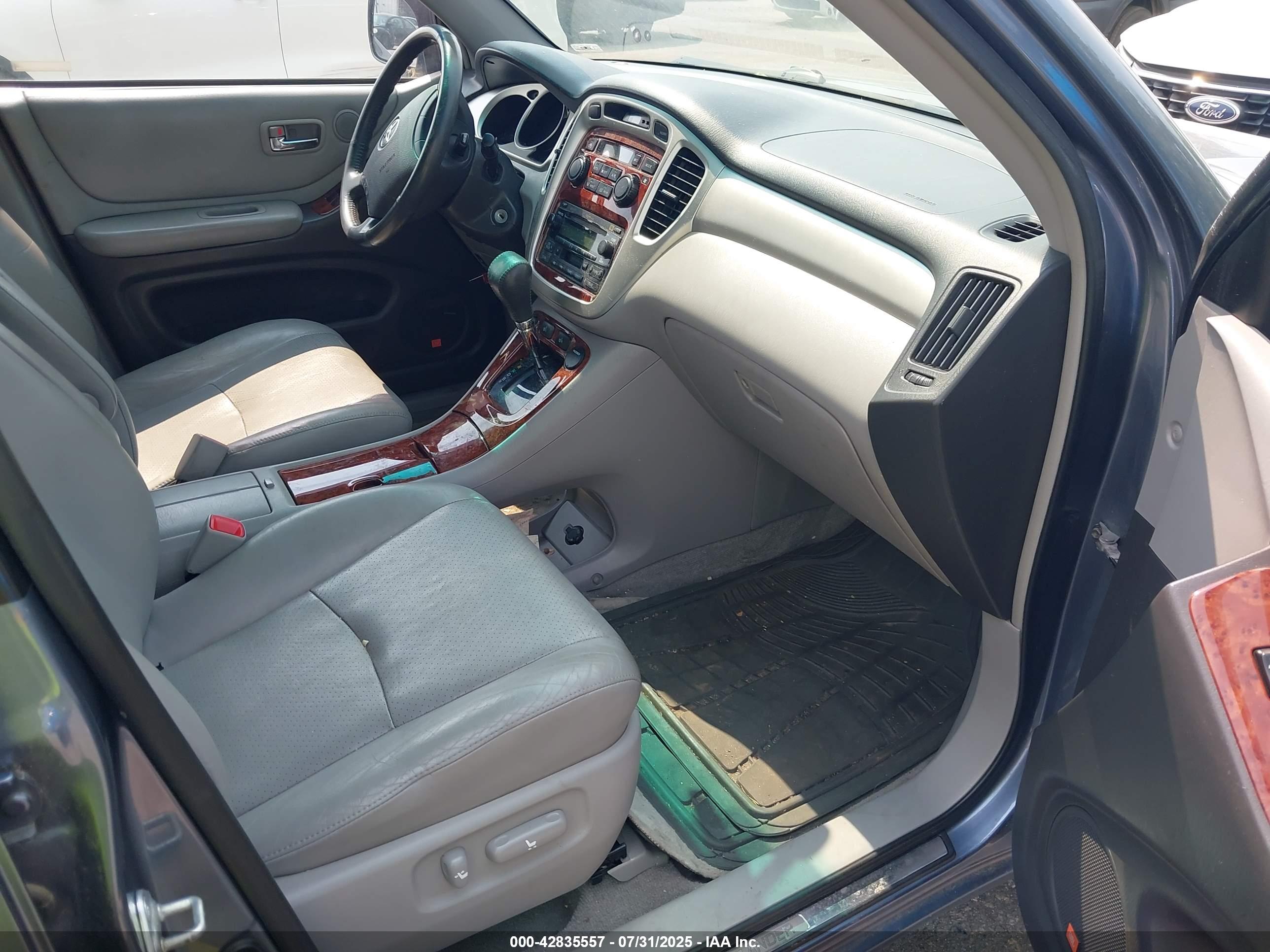 TOYOTA HIGHLANDER image 5