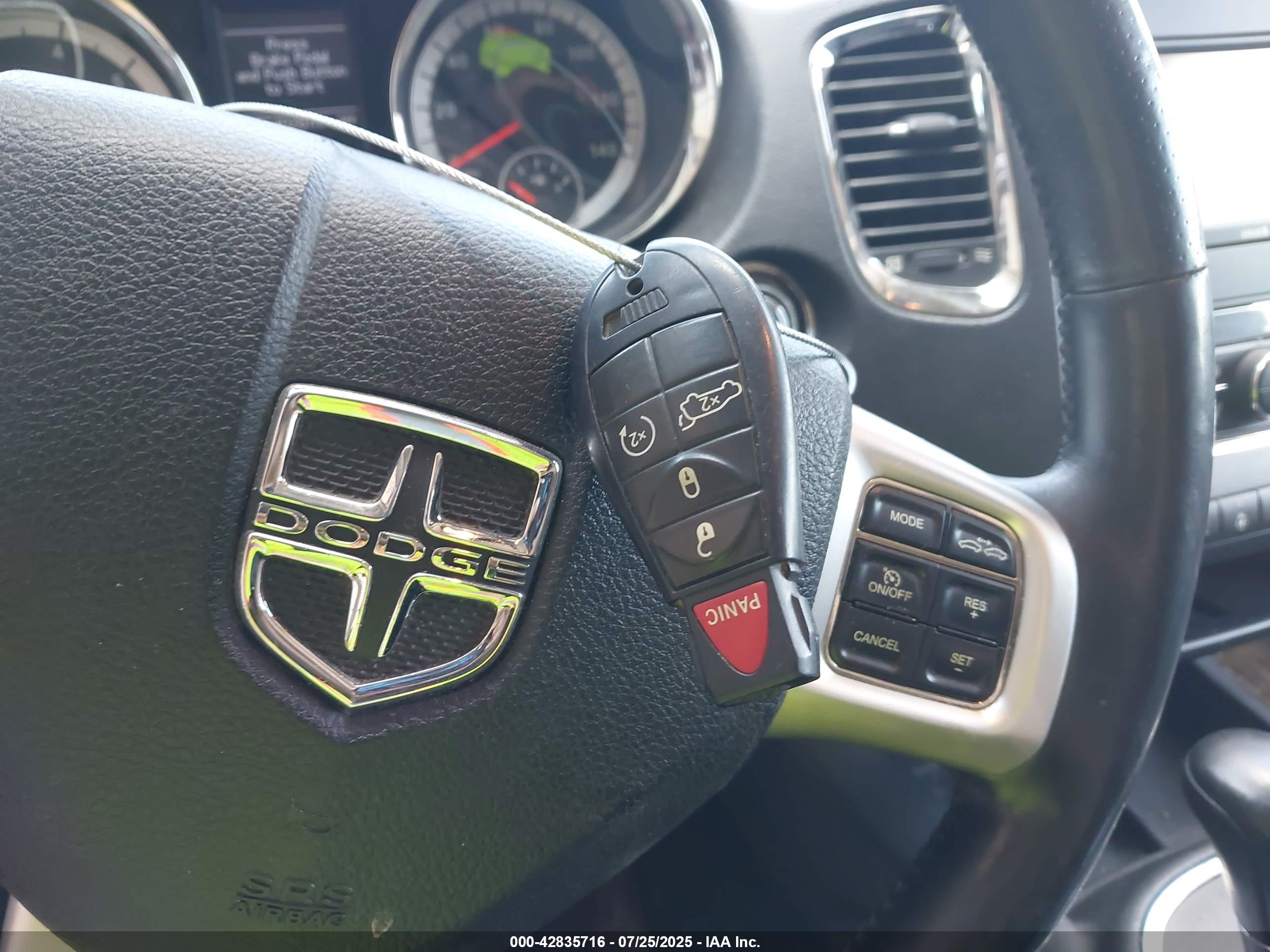 DODGE DURANGO image 11