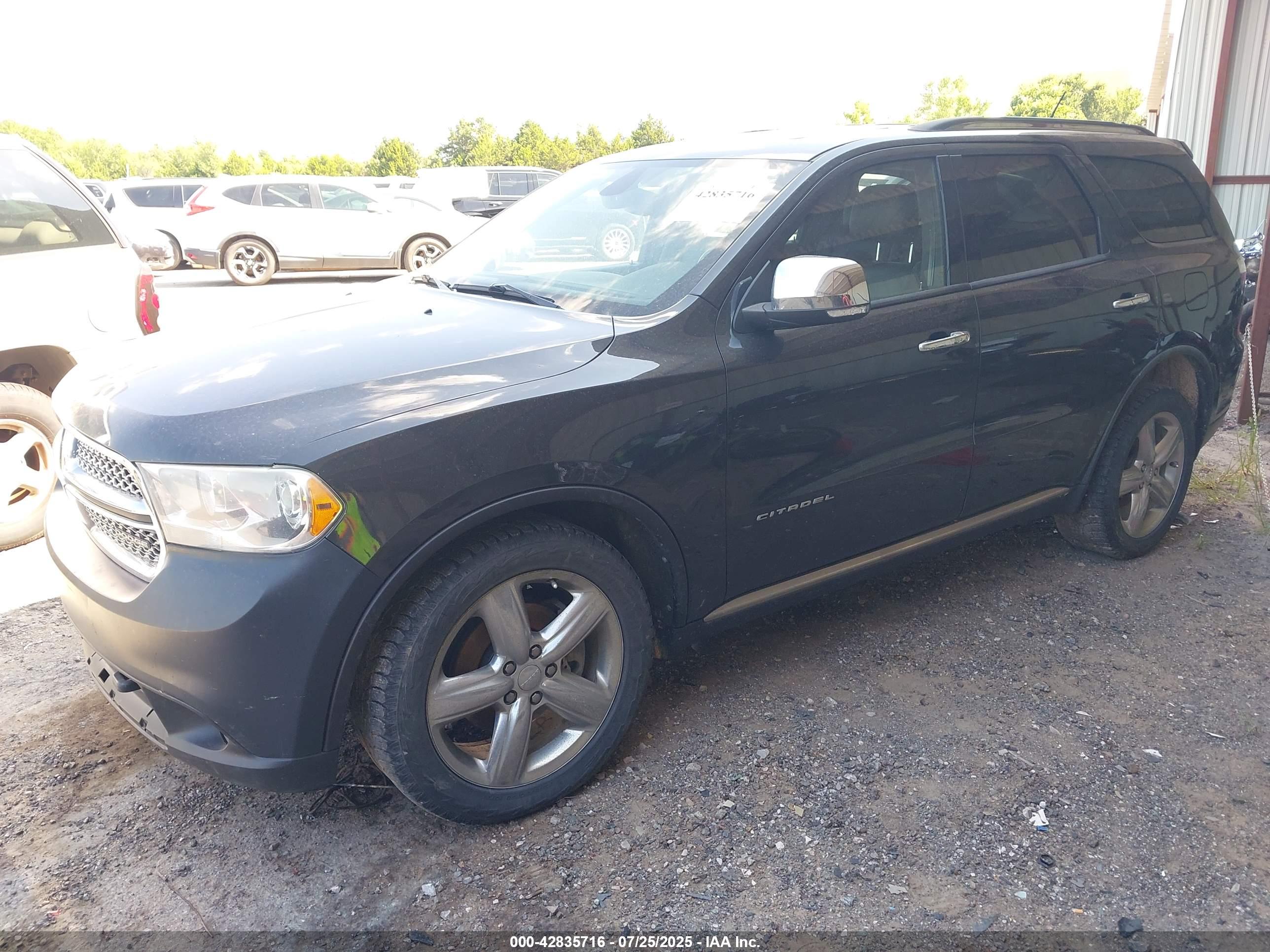 DODGE DURANGO image 2