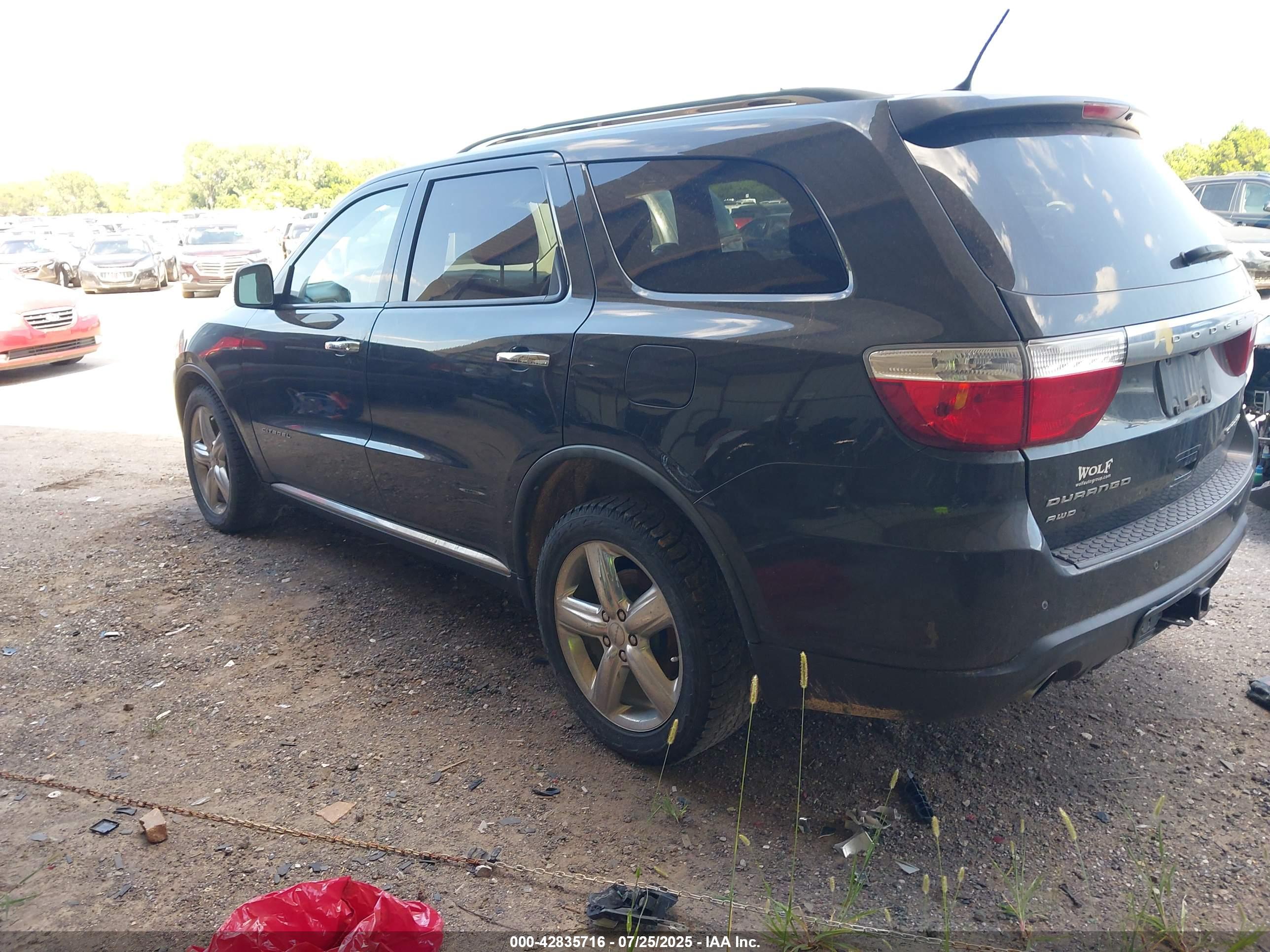 DODGE DURANGO image 3