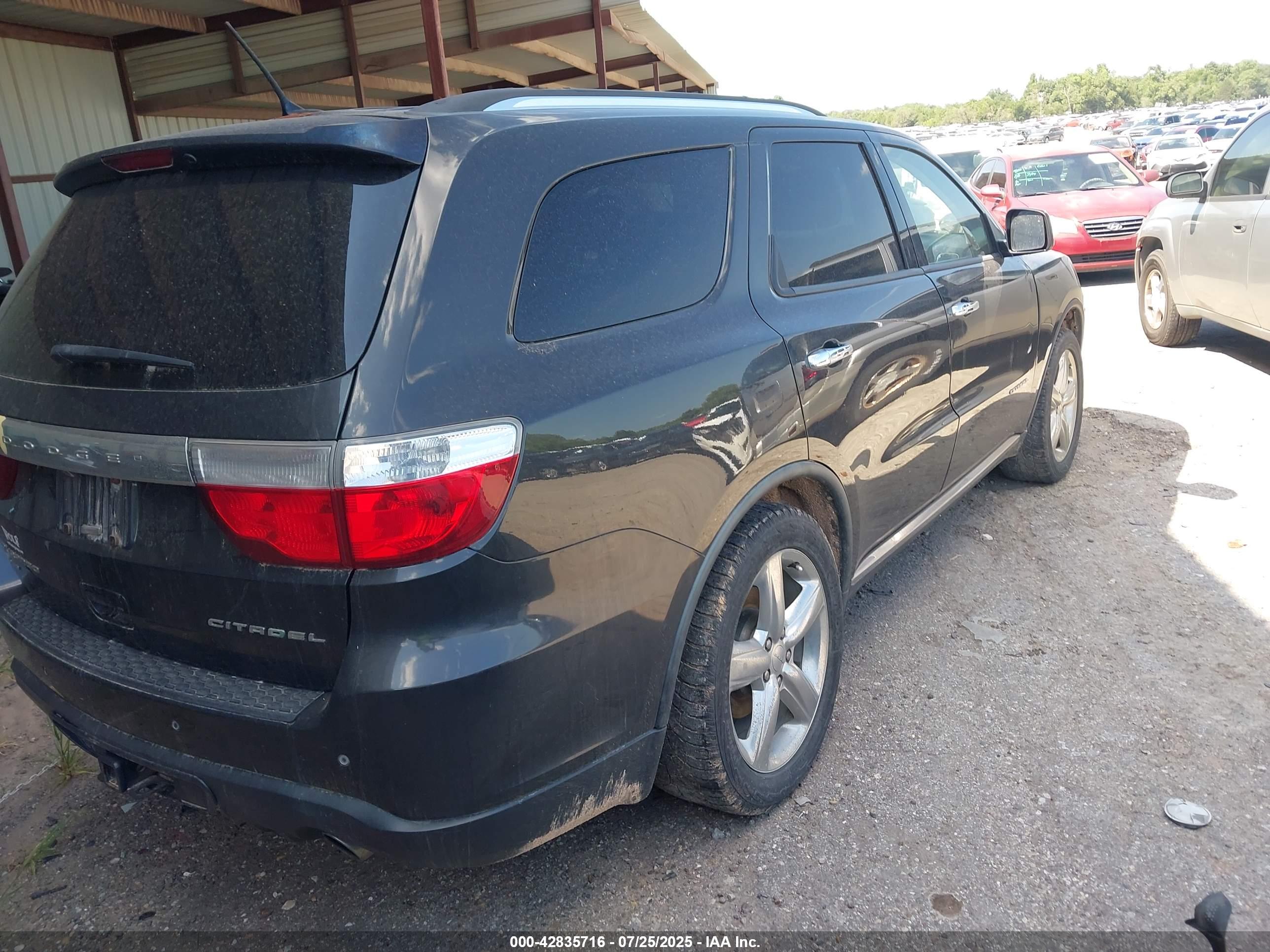 DODGE DURANGO image 4