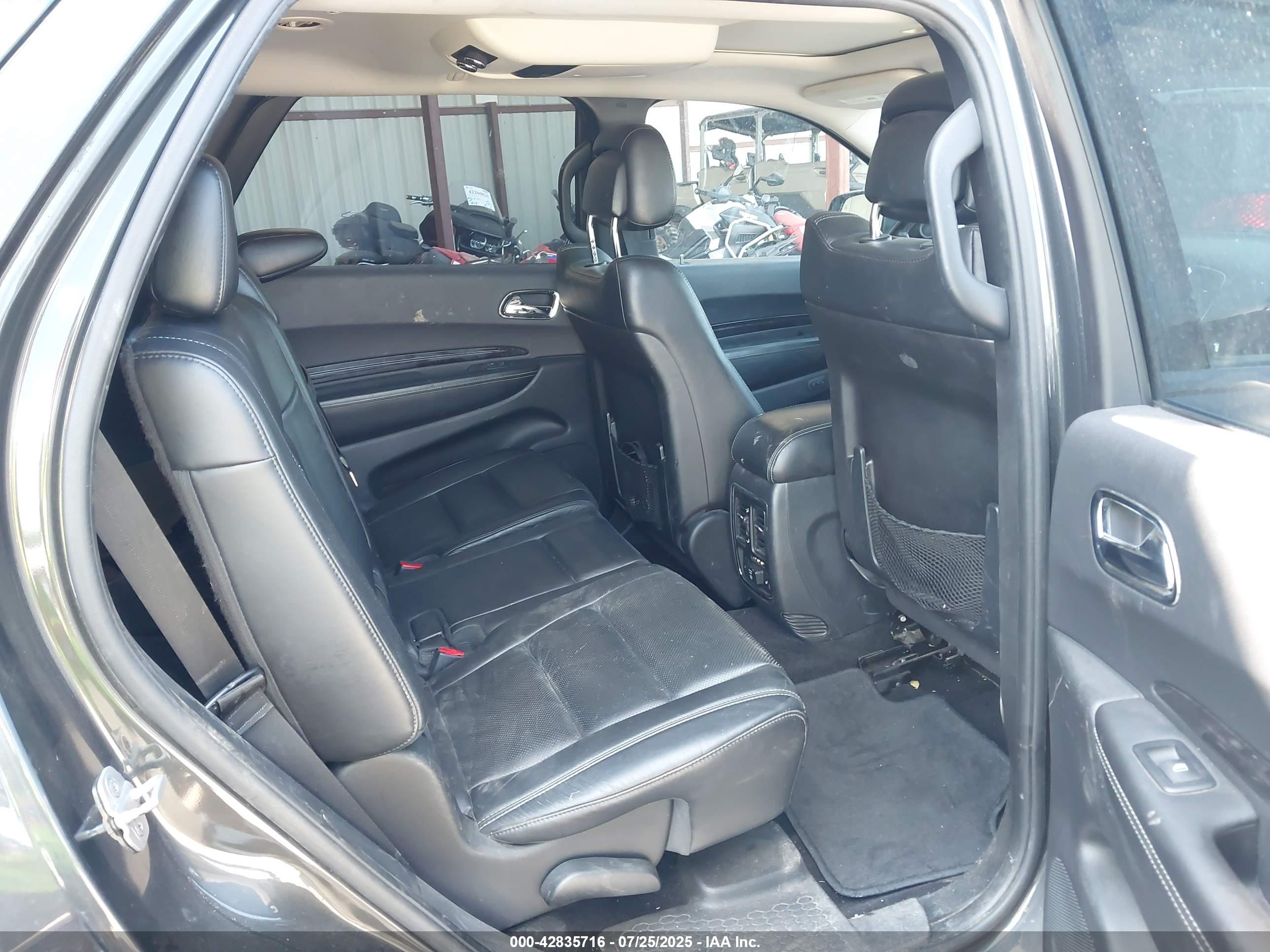 DODGE DURANGO image 8