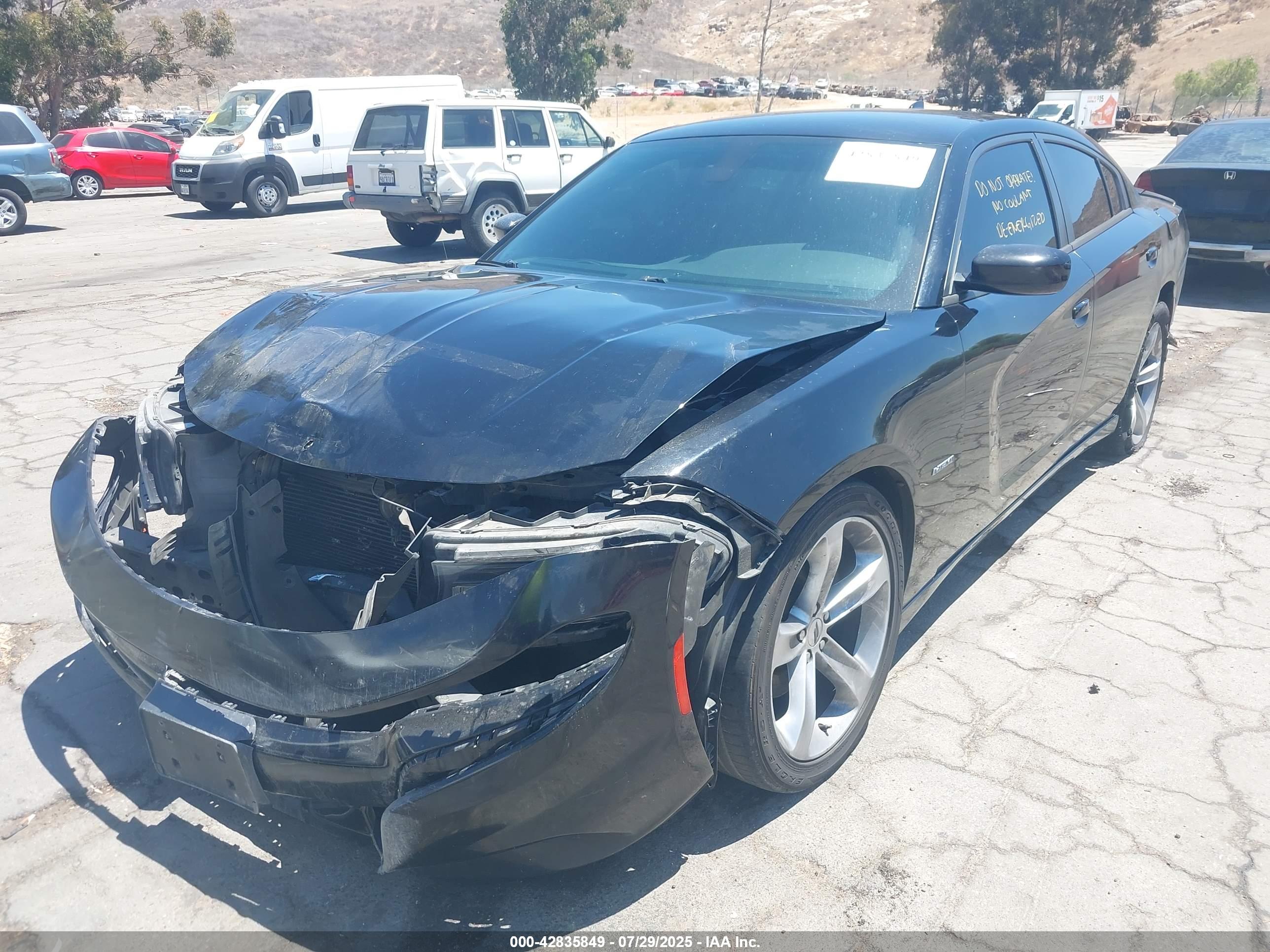 DODGE CHARGER image 2