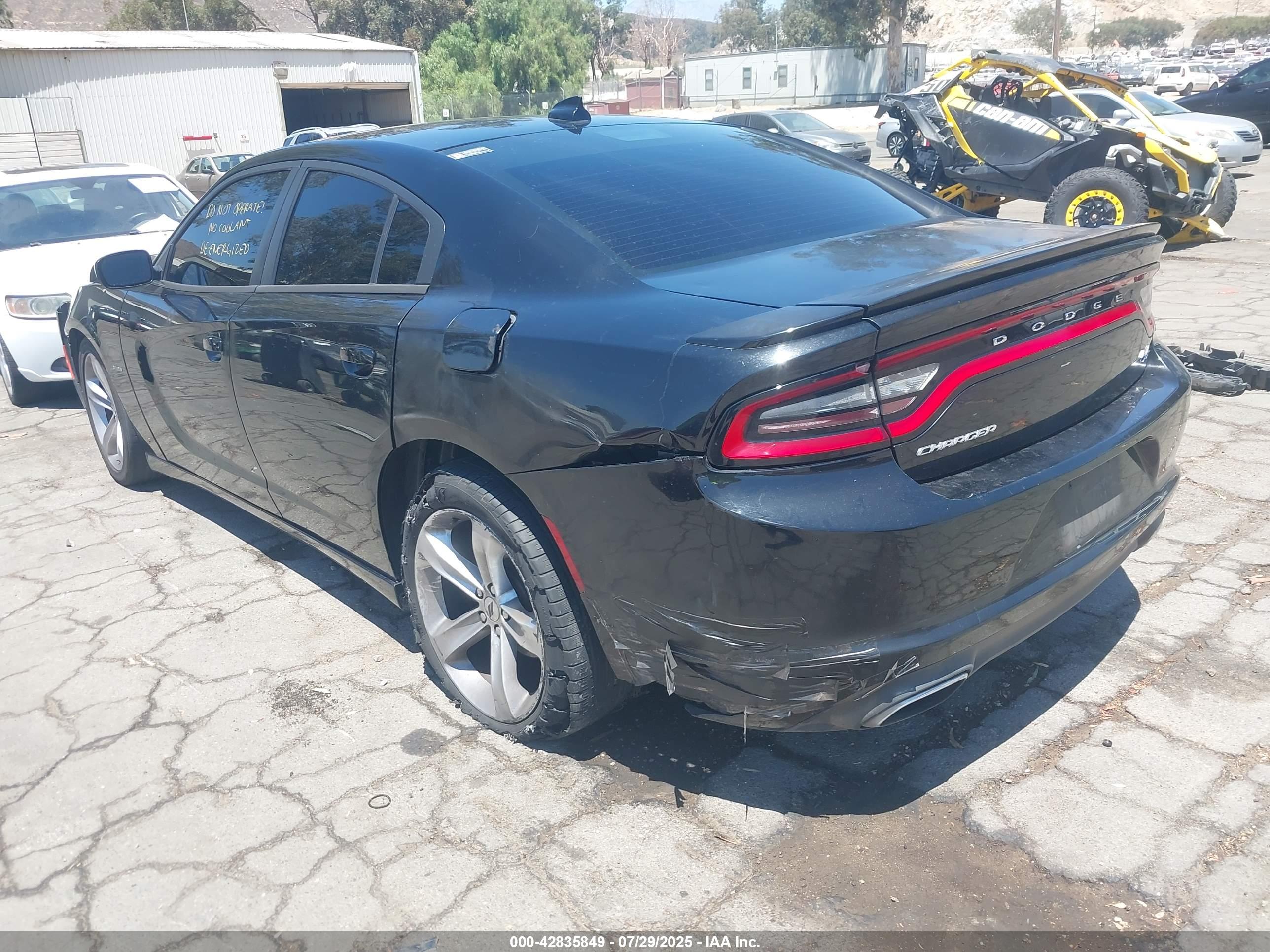 DODGE CHARGER image 3
