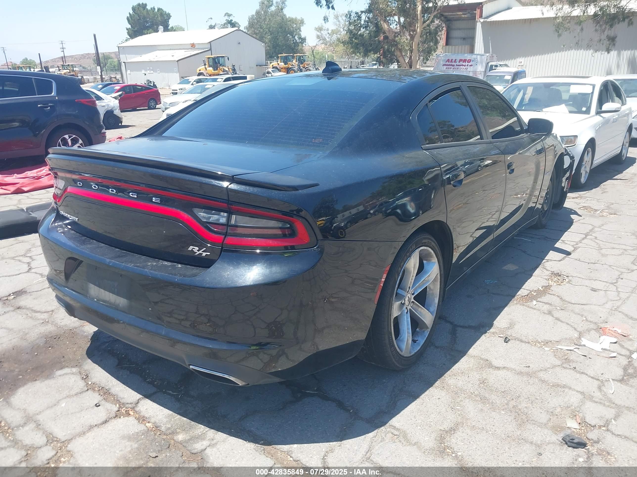DODGE CHARGER image 4