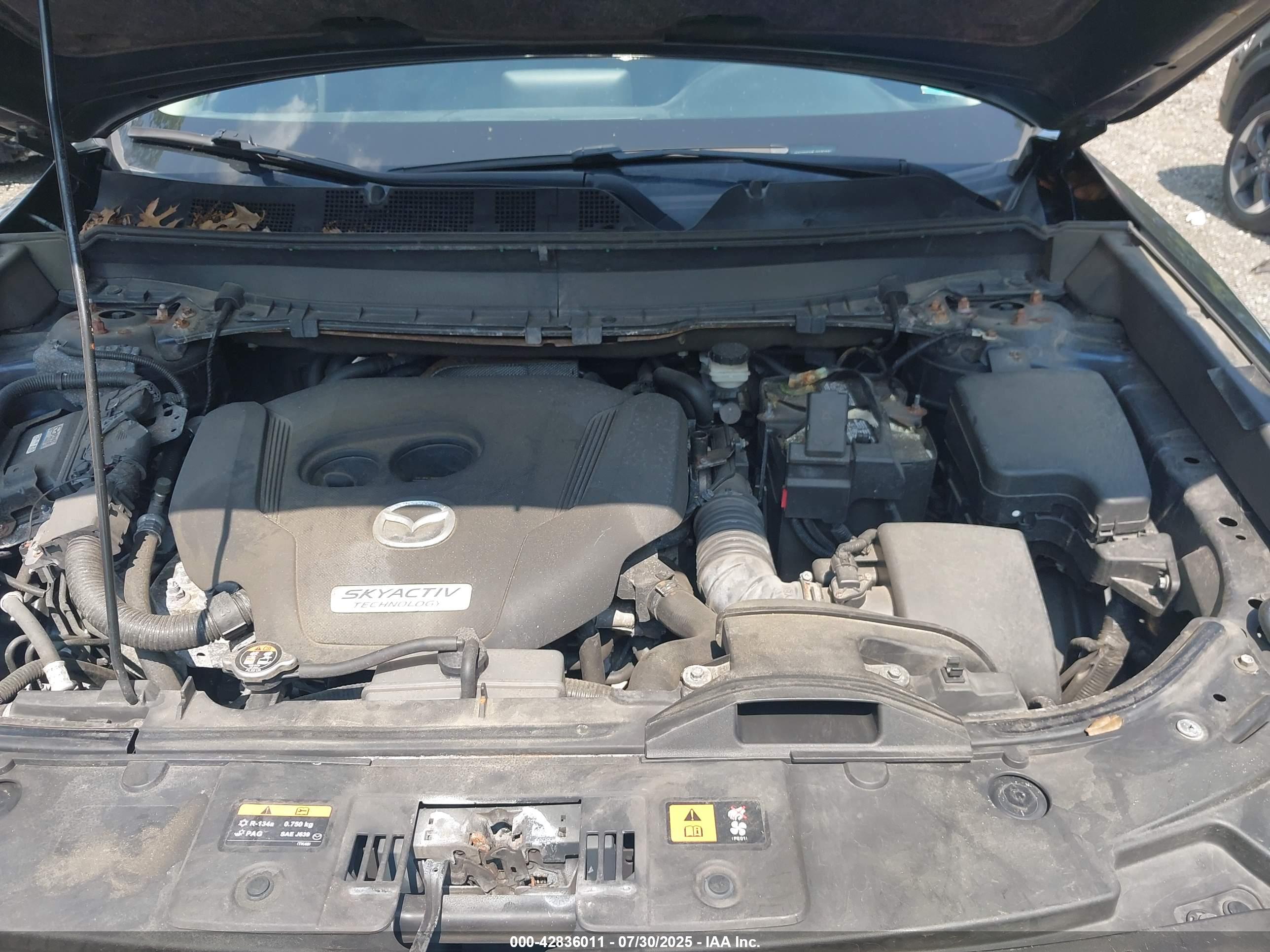 MAZDA CX-9 image 10