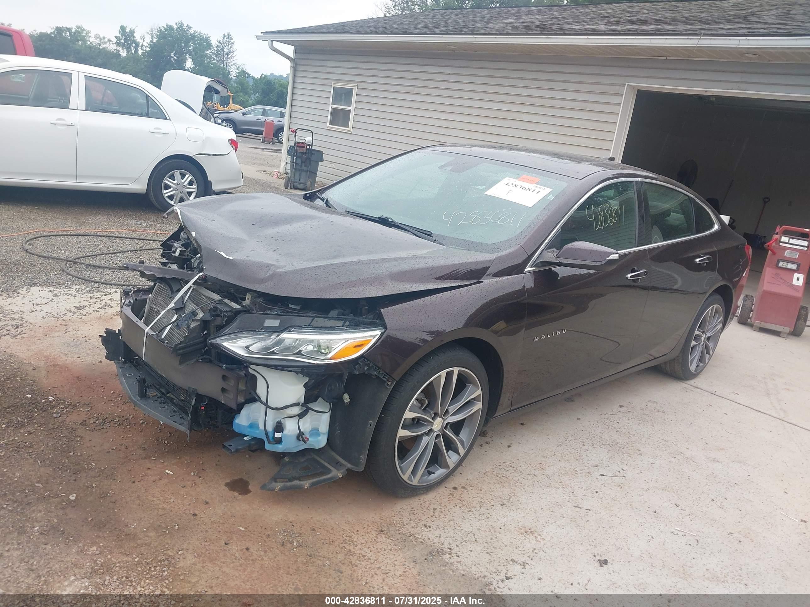 CHEVROLET MALIBU image 2
