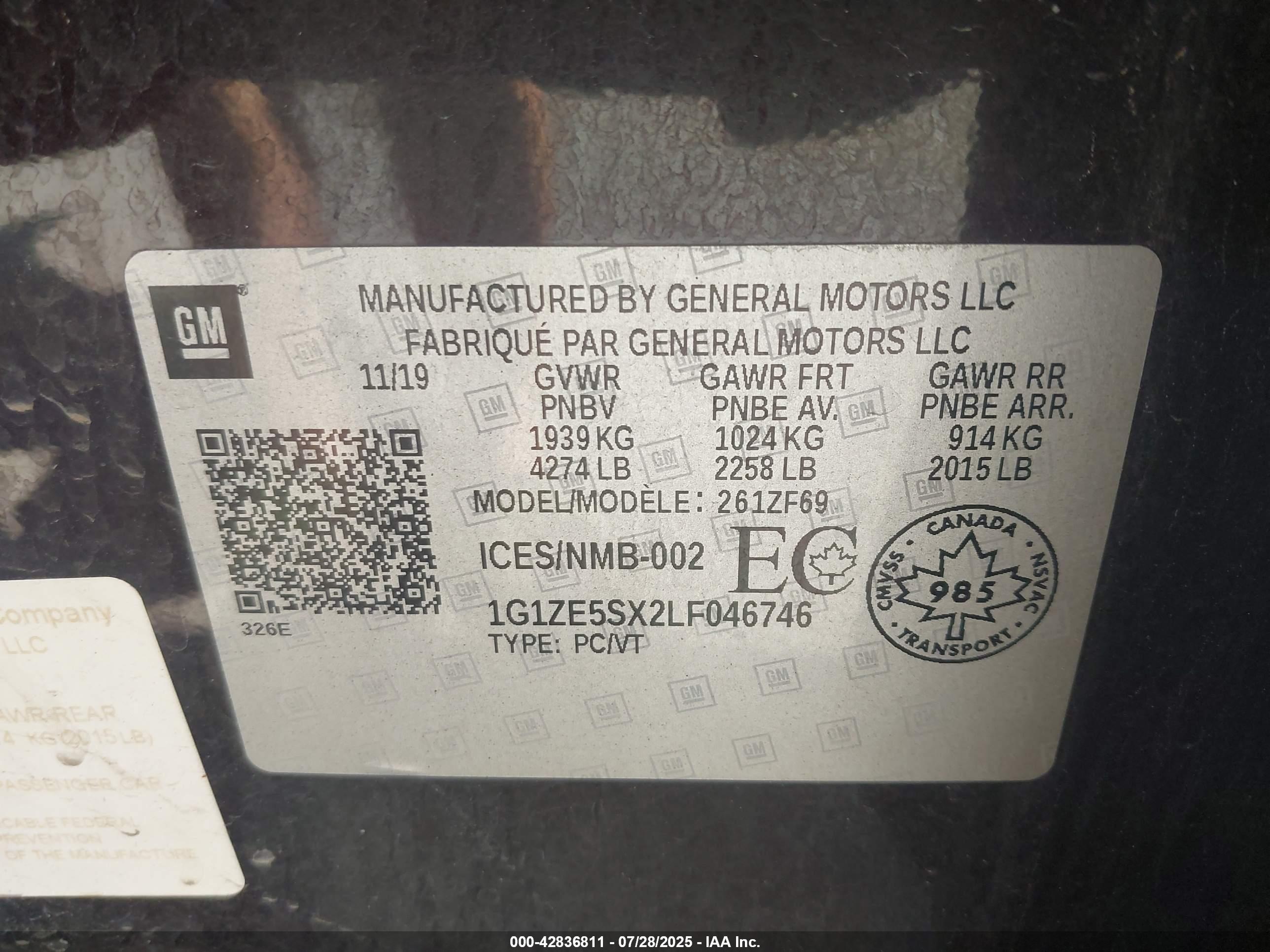 CHEVROLET MALIBU image 9