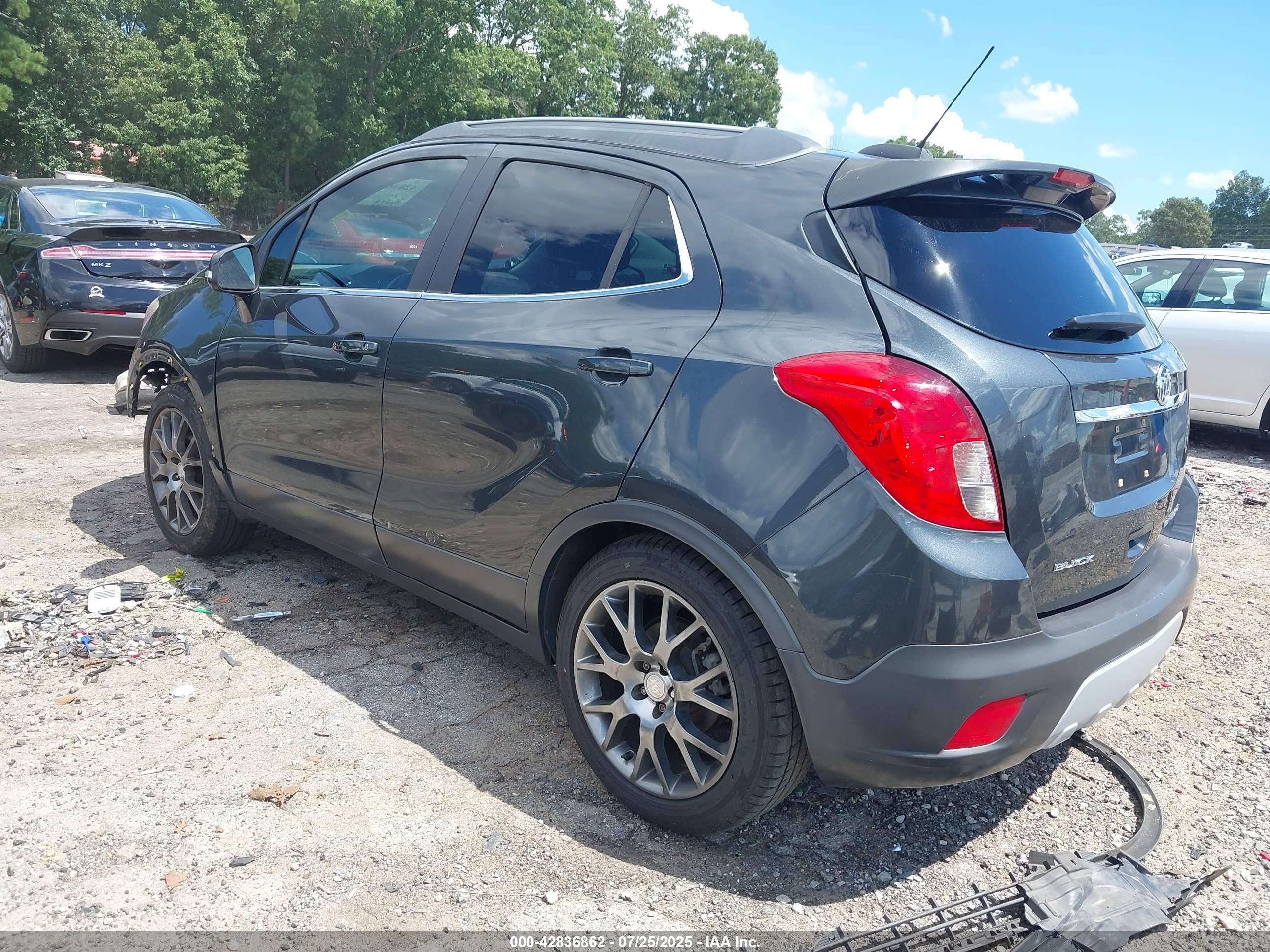 BUICK ENCORE image 3