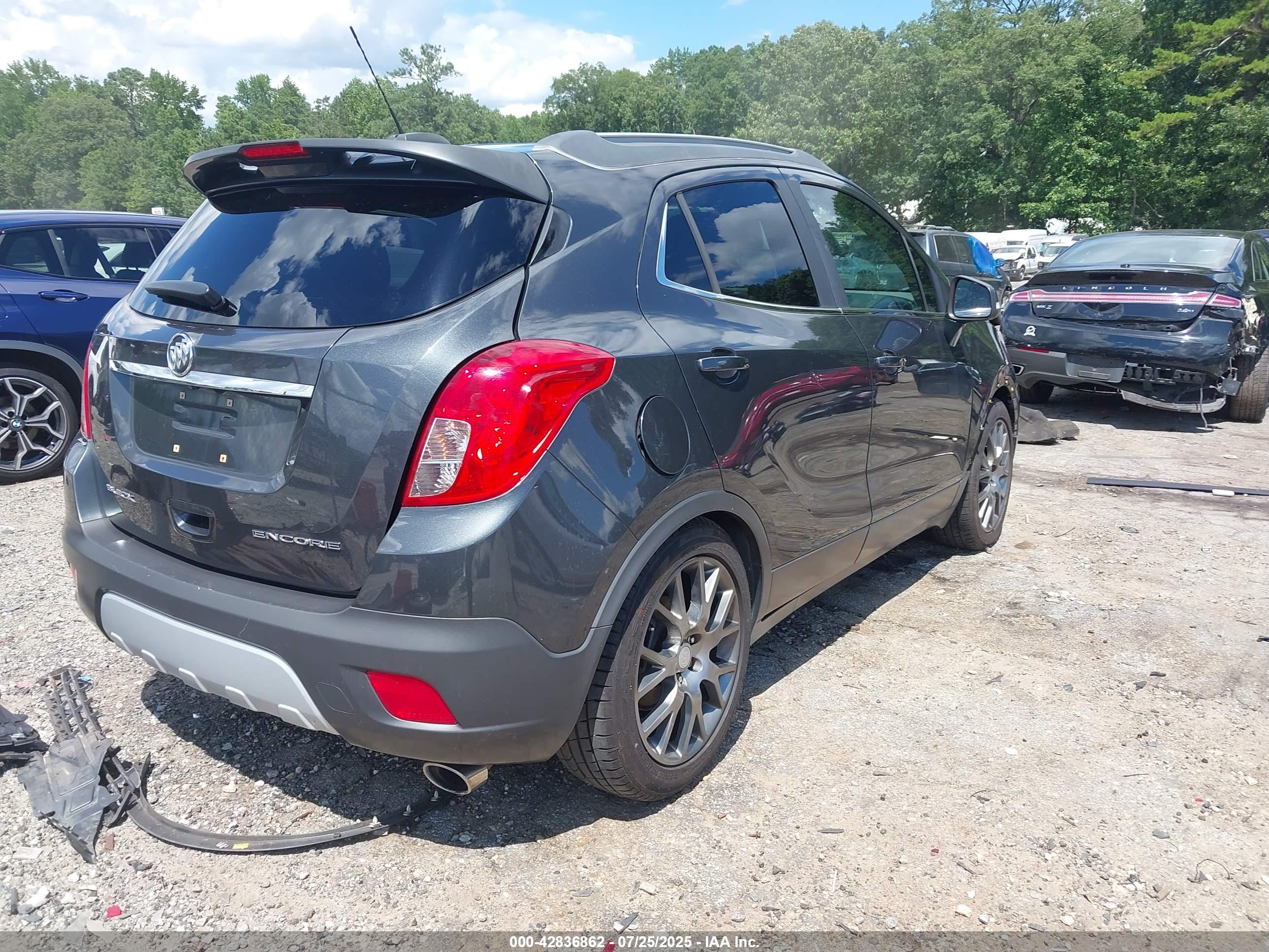 BUICK ENCORE image 4