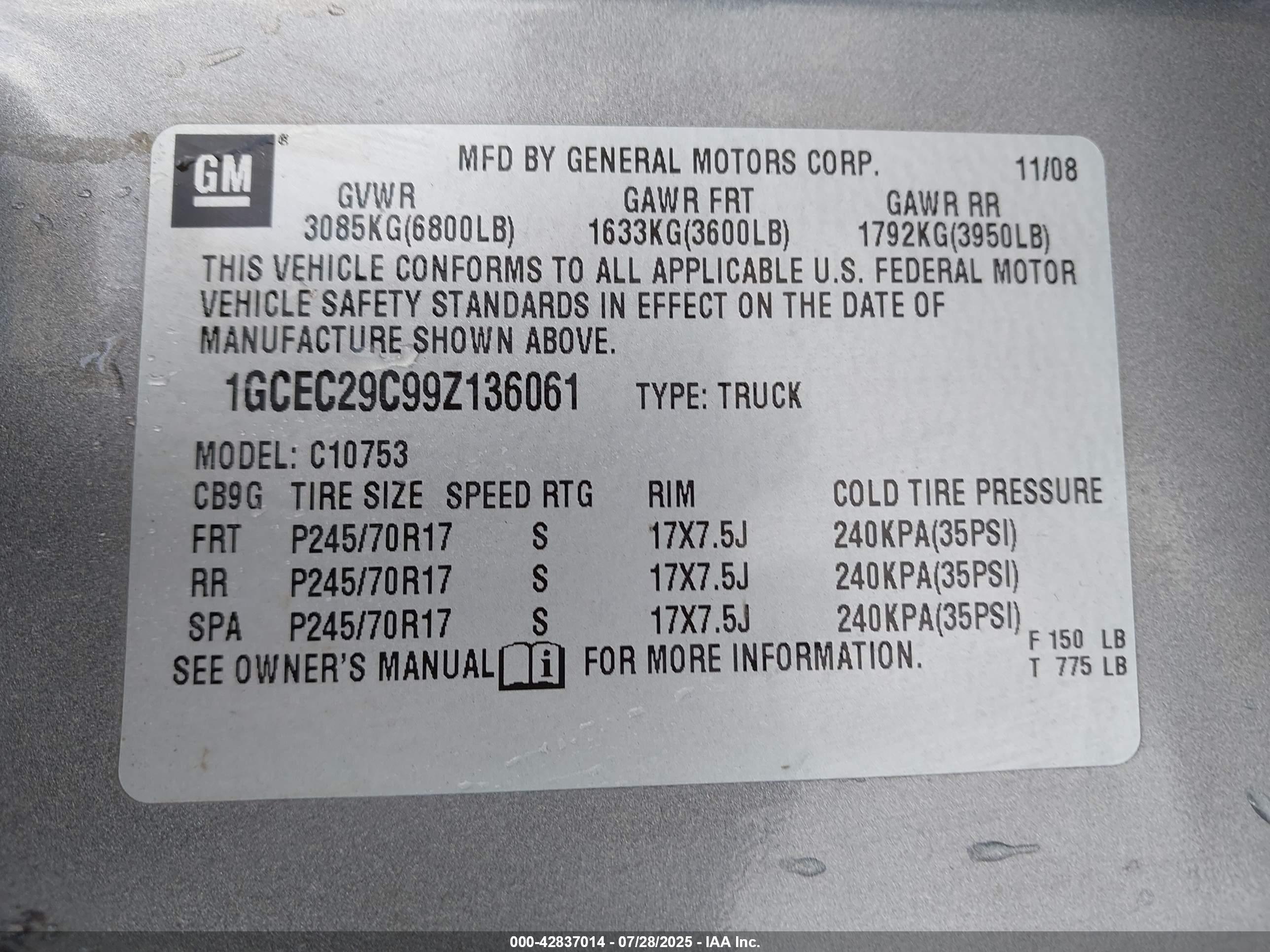 CHEVROLET SILVERADO image 9