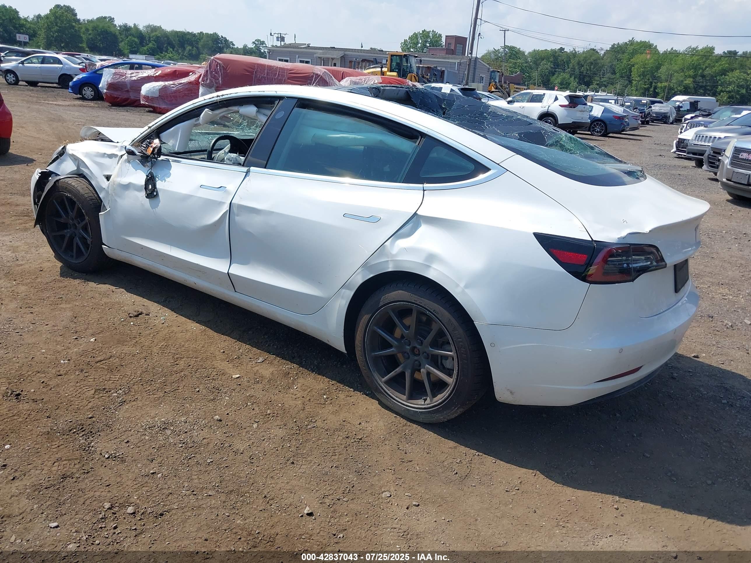 TESLA MODEL image 3