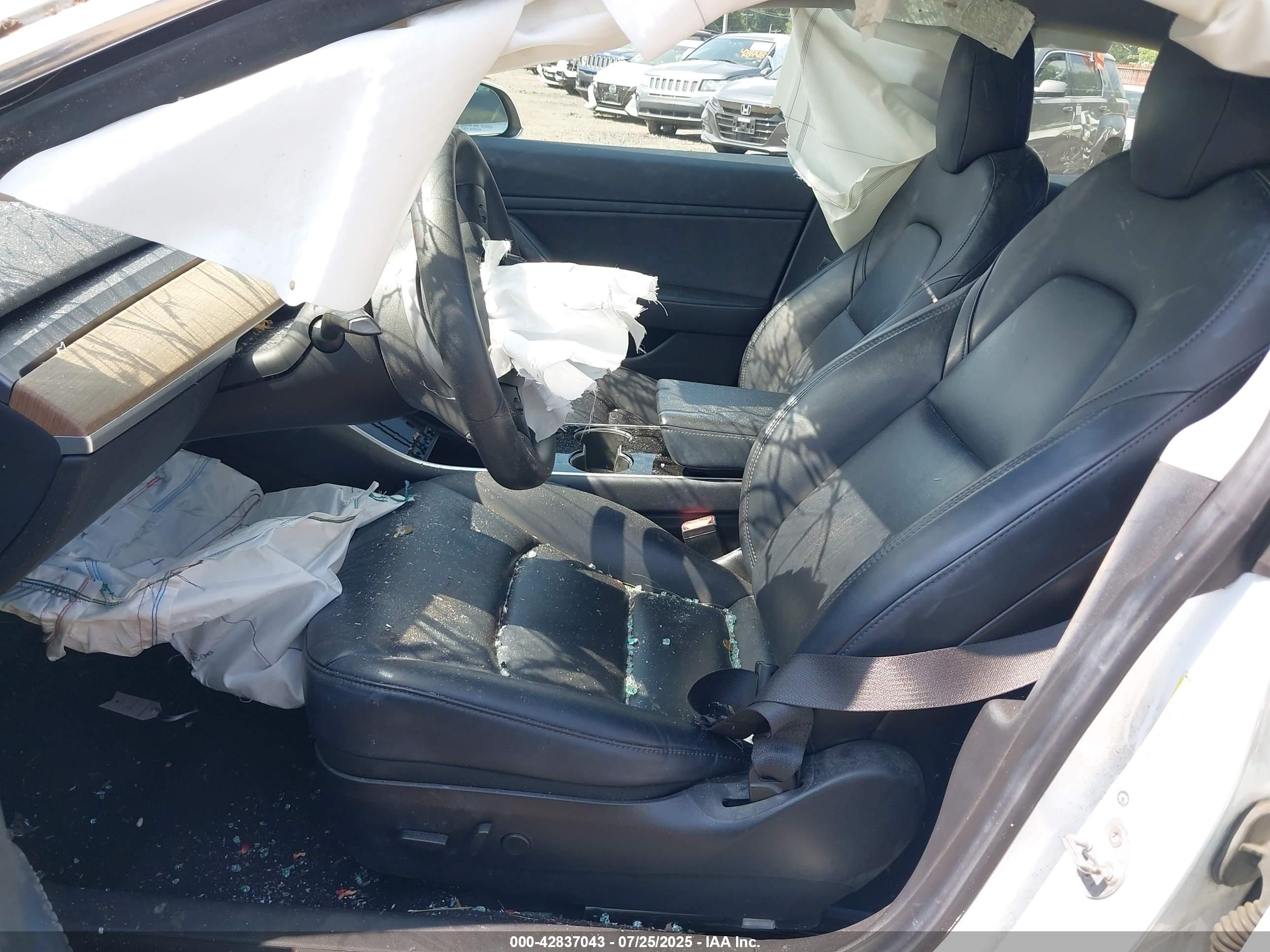 TESLA MODEL image 5