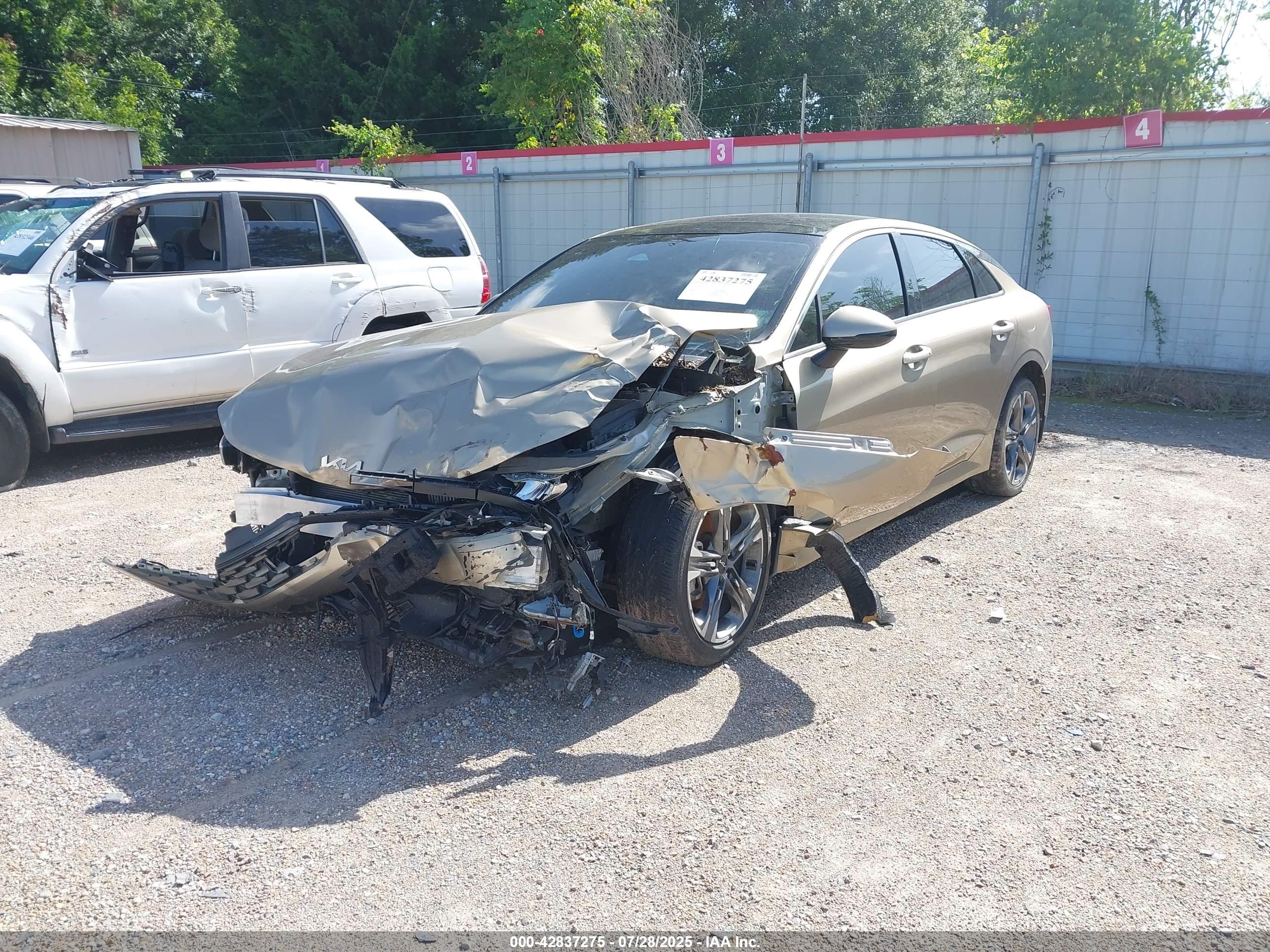 KIA K5 image 2
