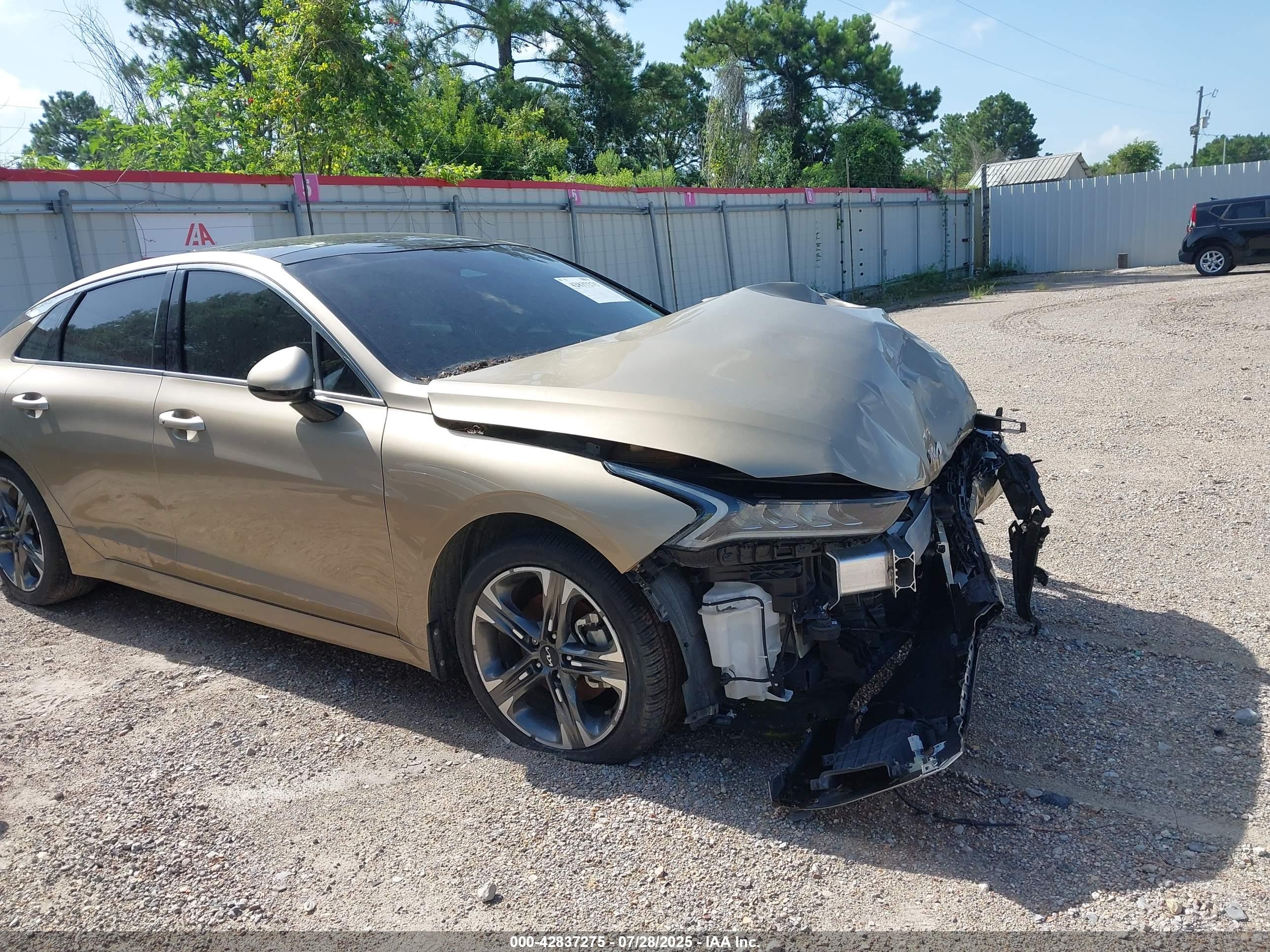 KIA K5 image 6