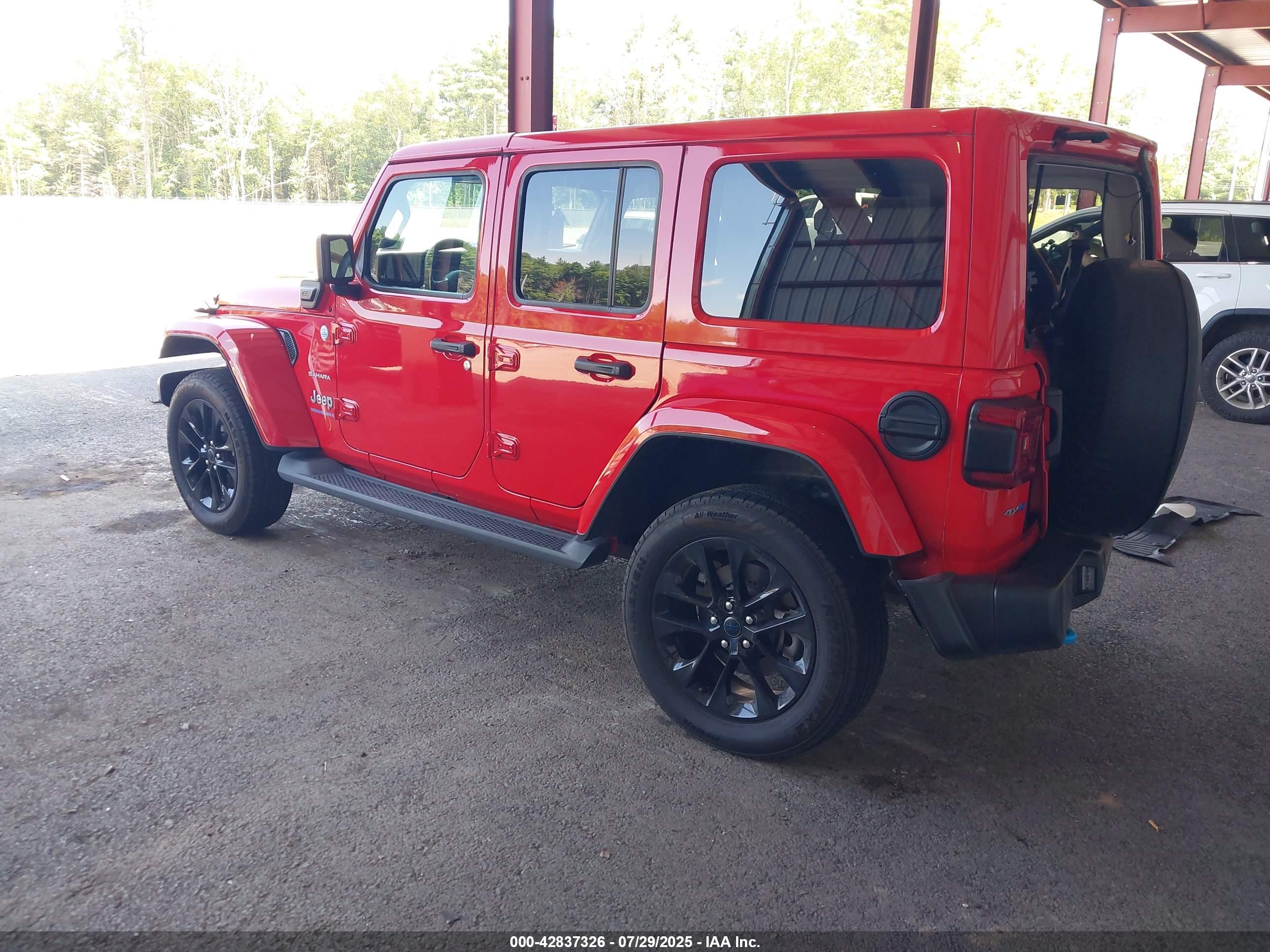 JEEP WRANGLER image 3
