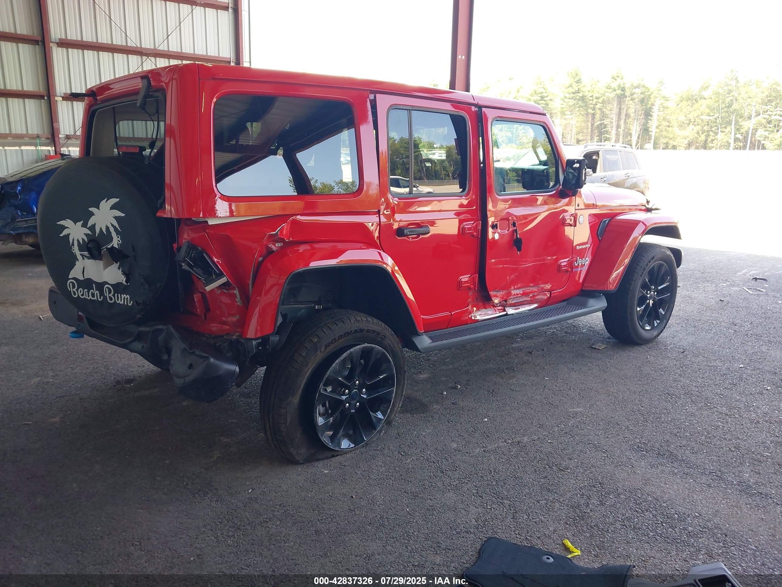 JEEP WRANGLER image 4