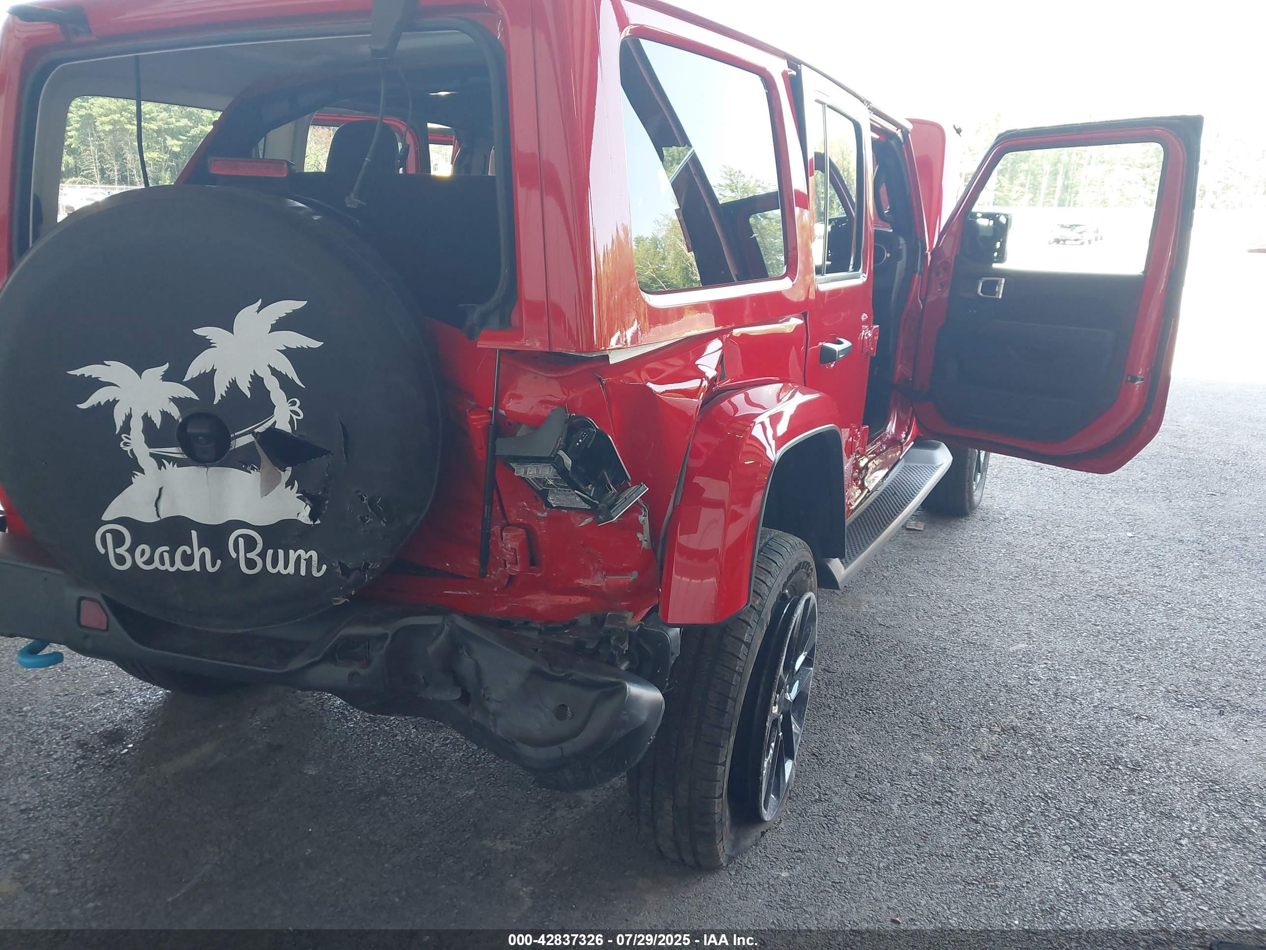 JEEP WRANGLER image 6