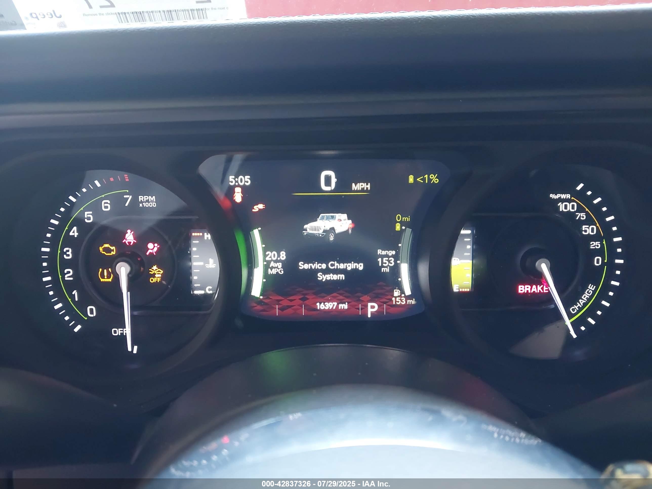 JEEP WRANGLER image 7