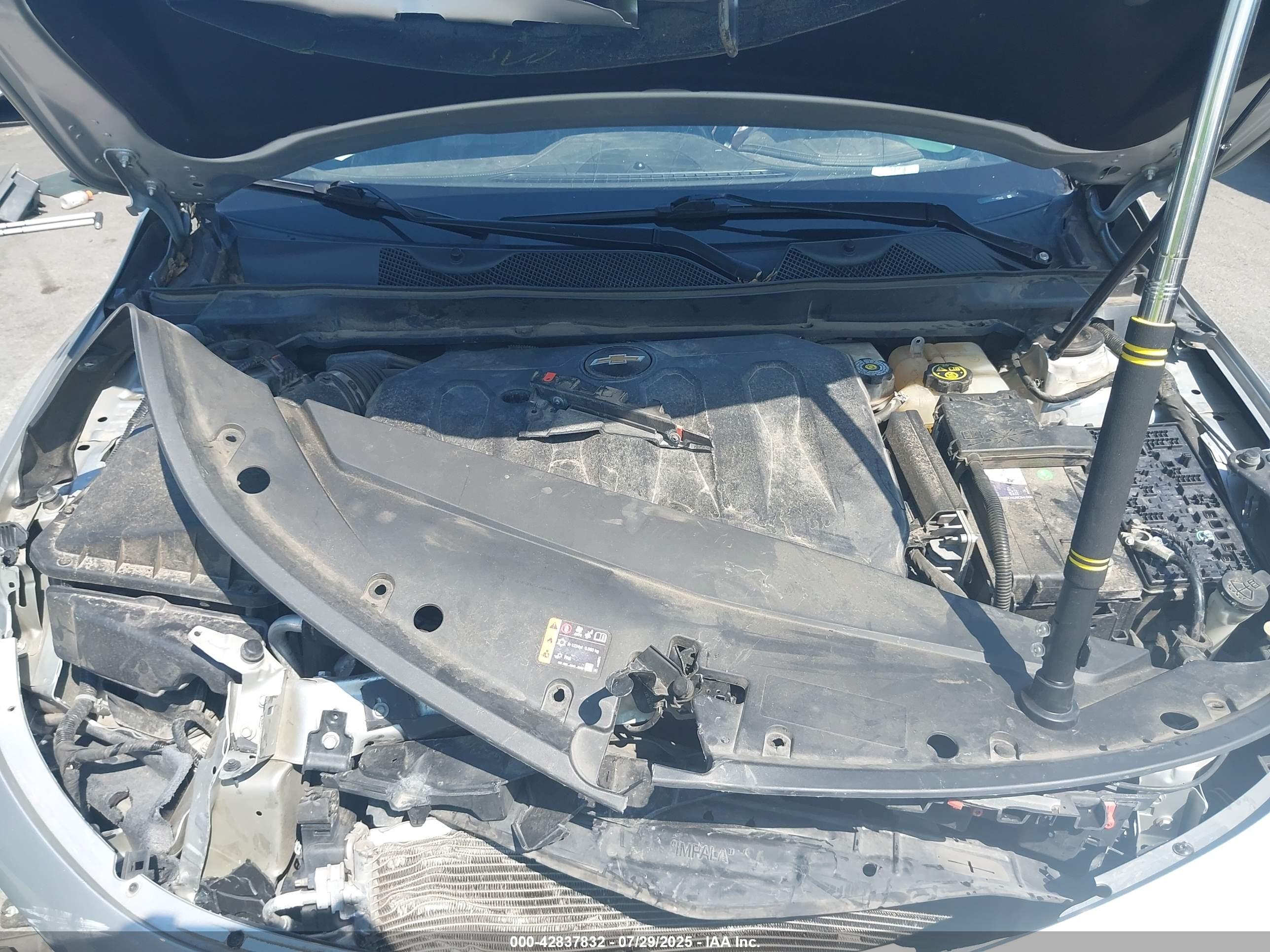 CHEVROLET IMPALA image 10