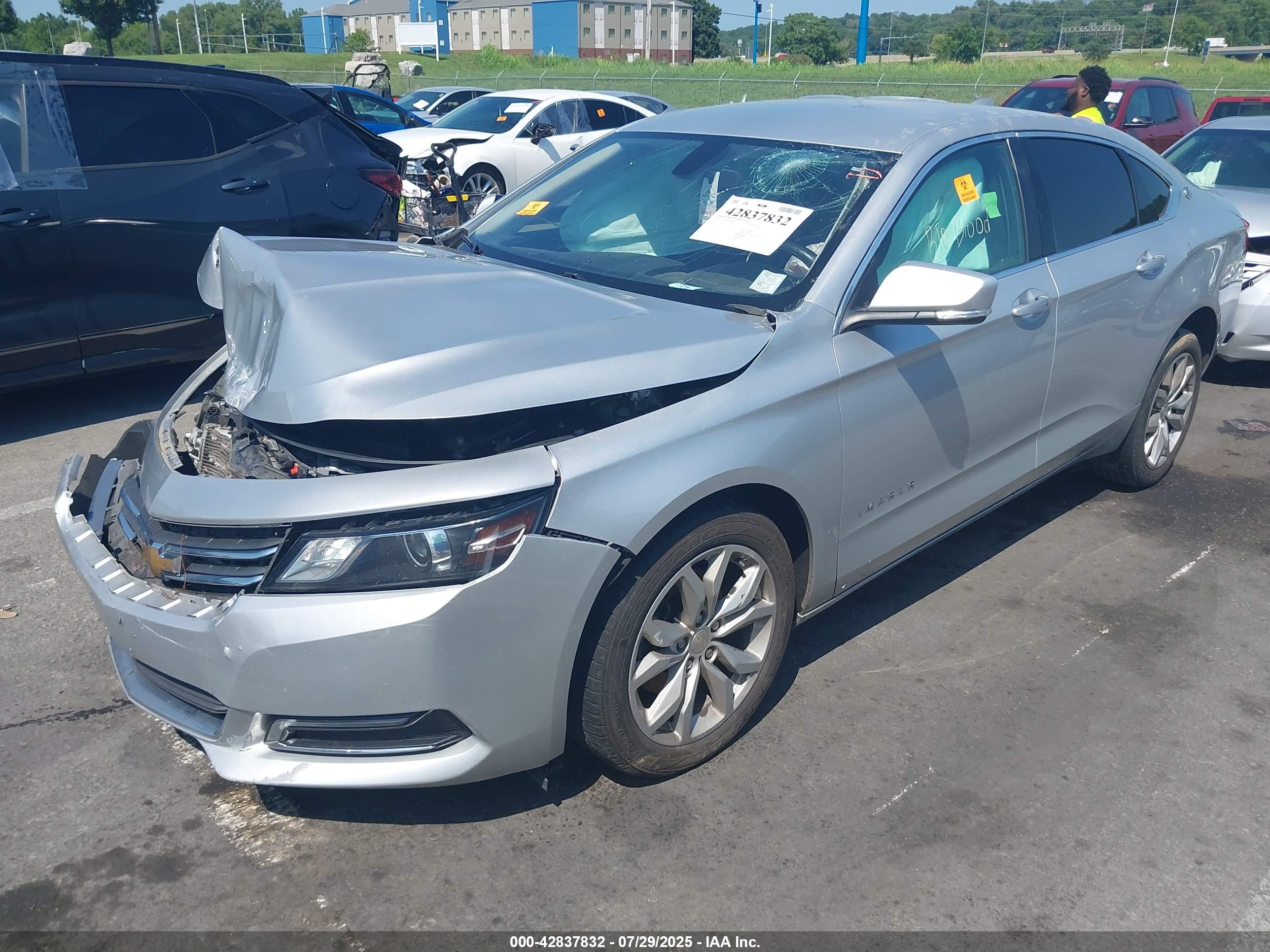CHEVROLET IMPALA image 2