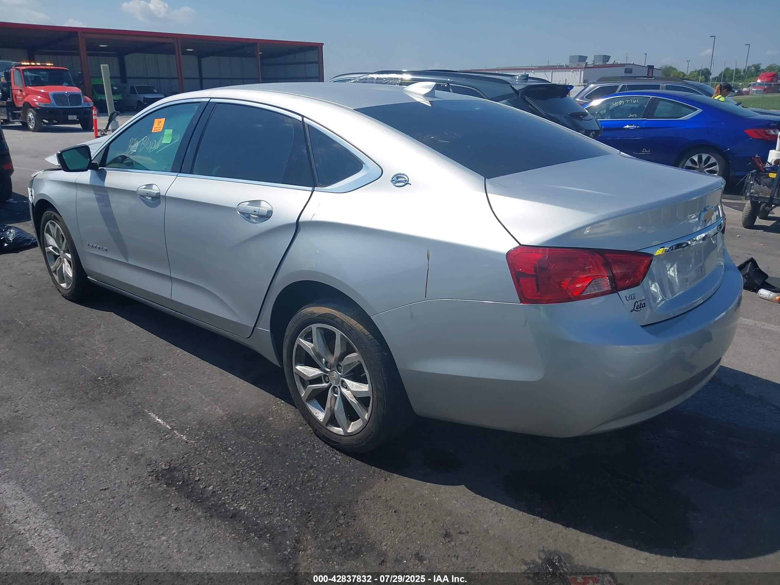 CHEVROLET IMPALA image 3