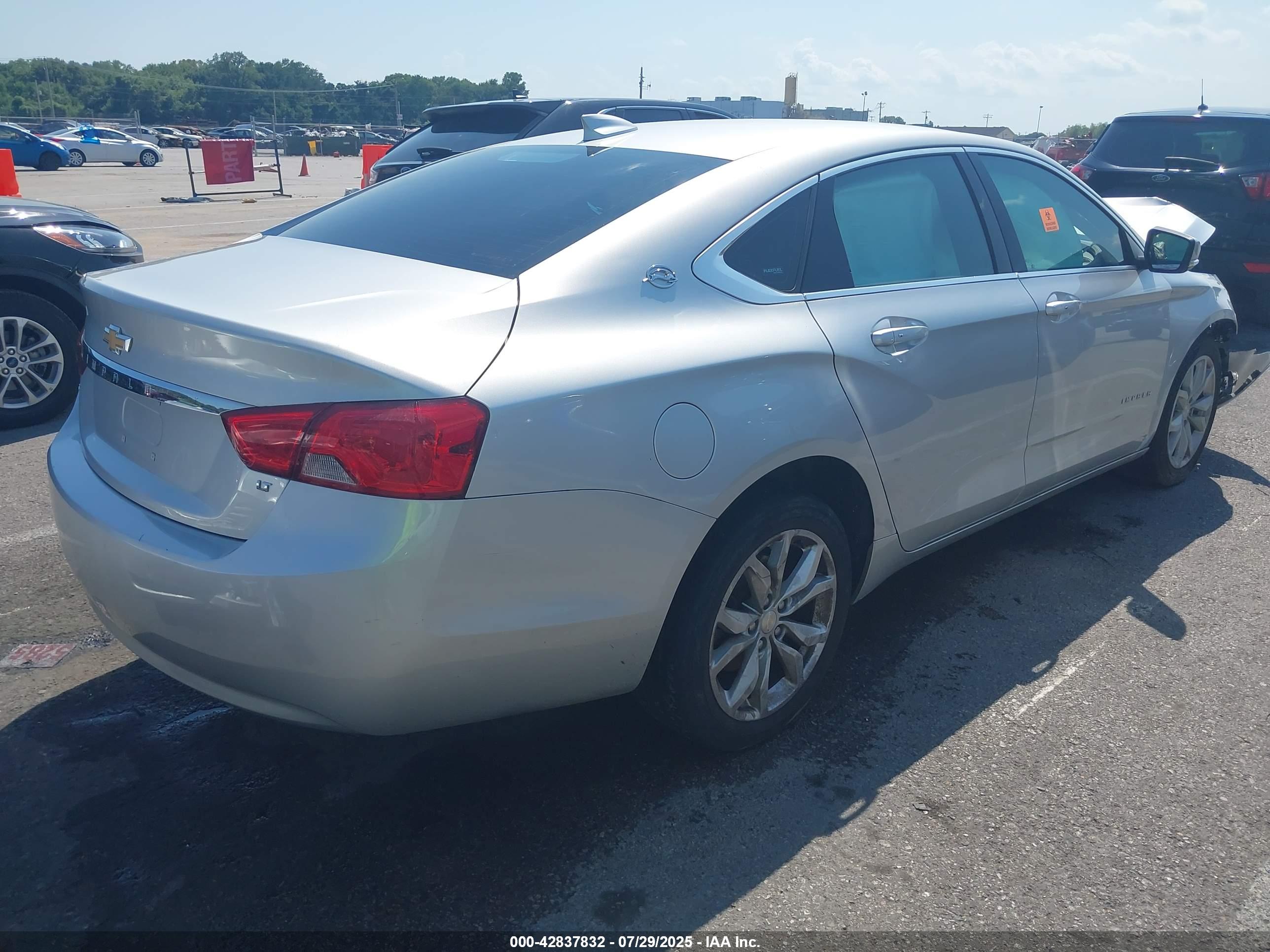 CHEVROLET IMPALA image 4