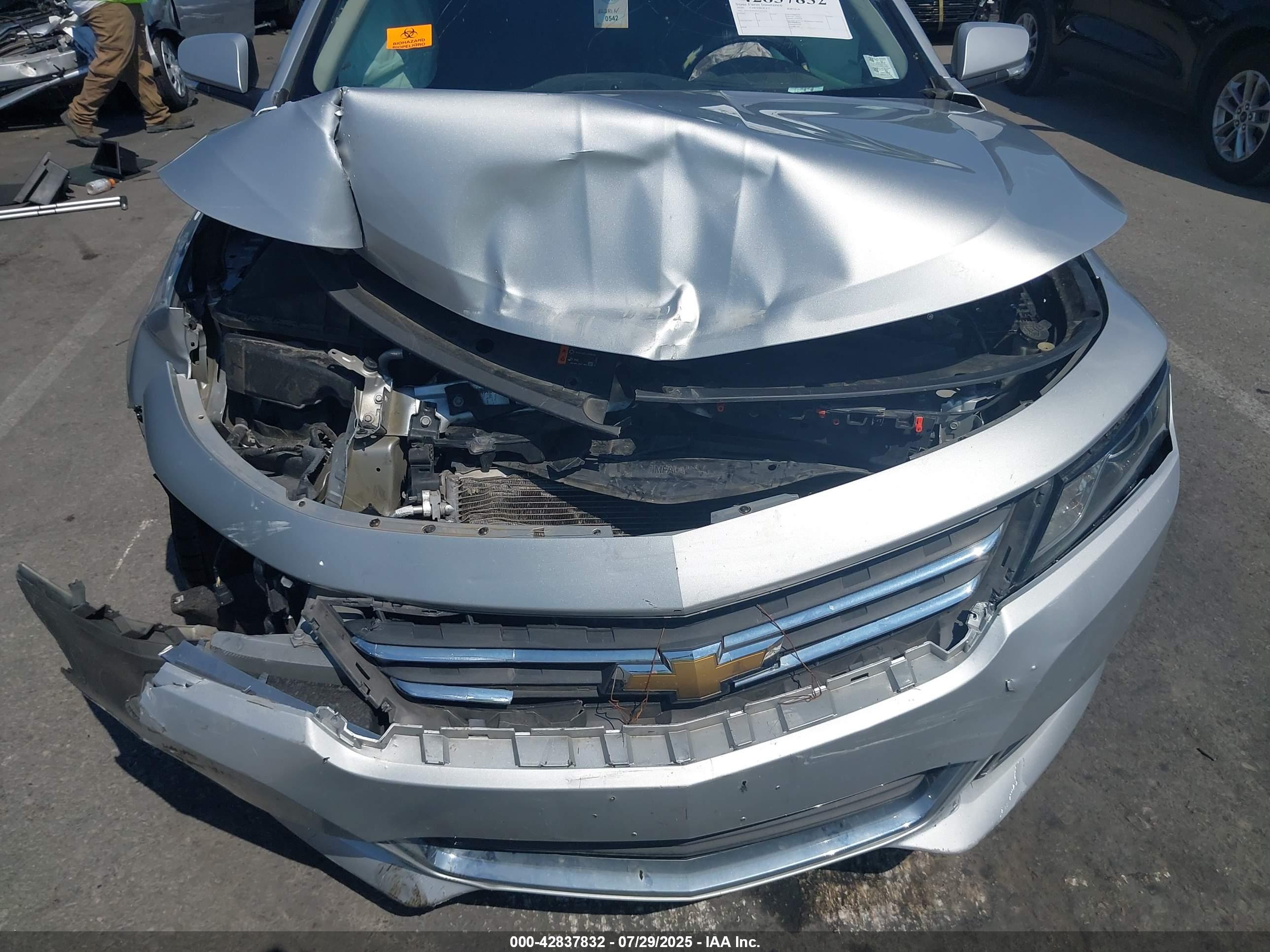 CHEVROLET IMPALA image 6