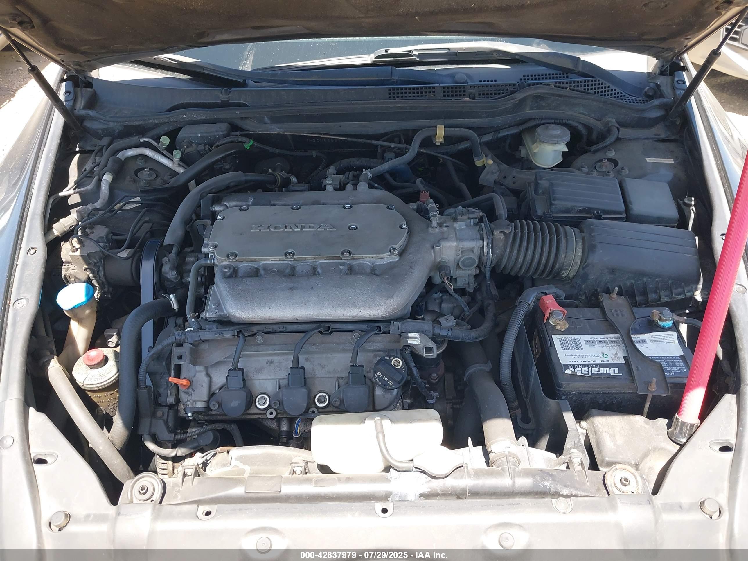 HONDA ACCORD image 10