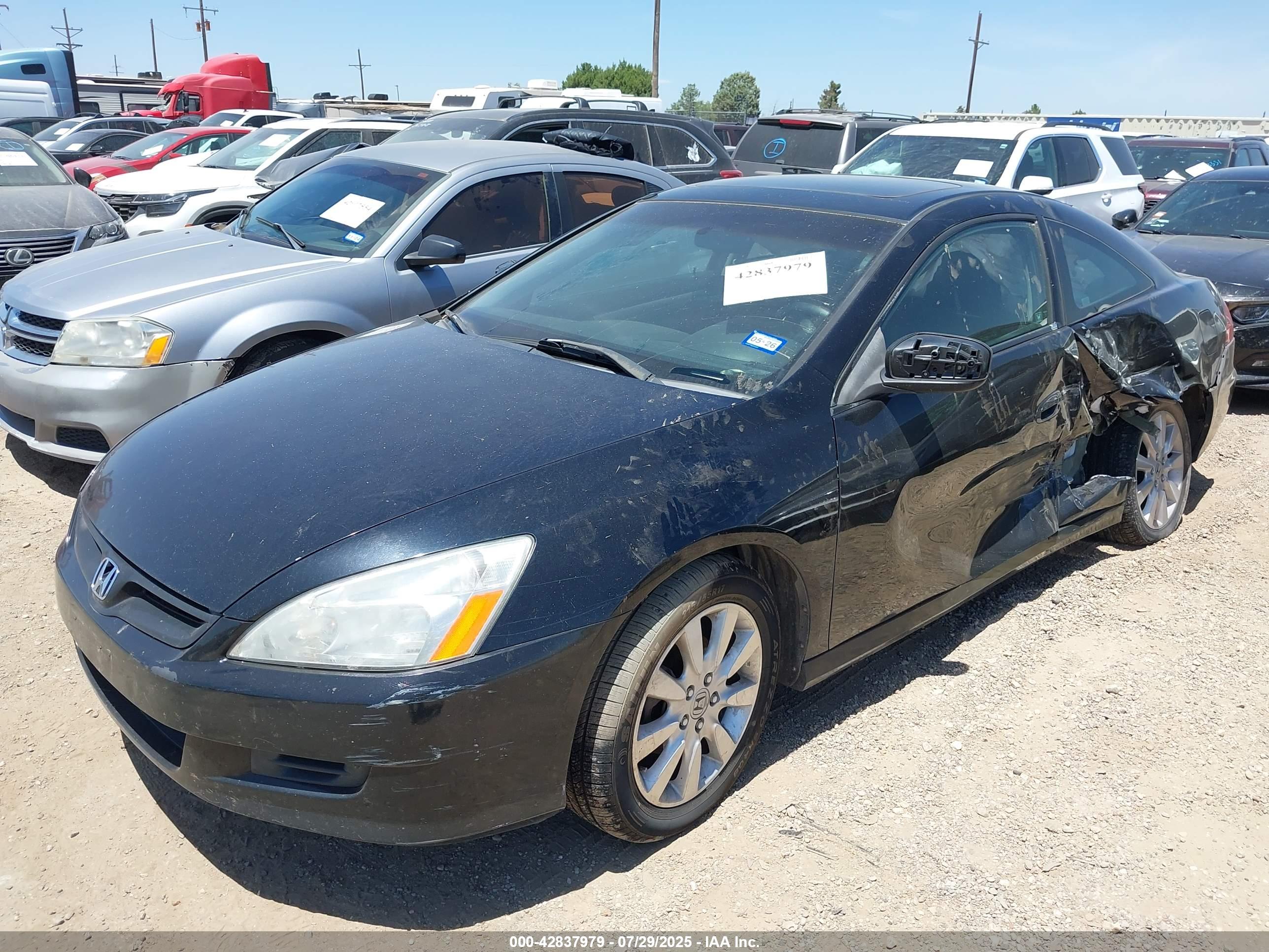 HONDA ACCORD image 2