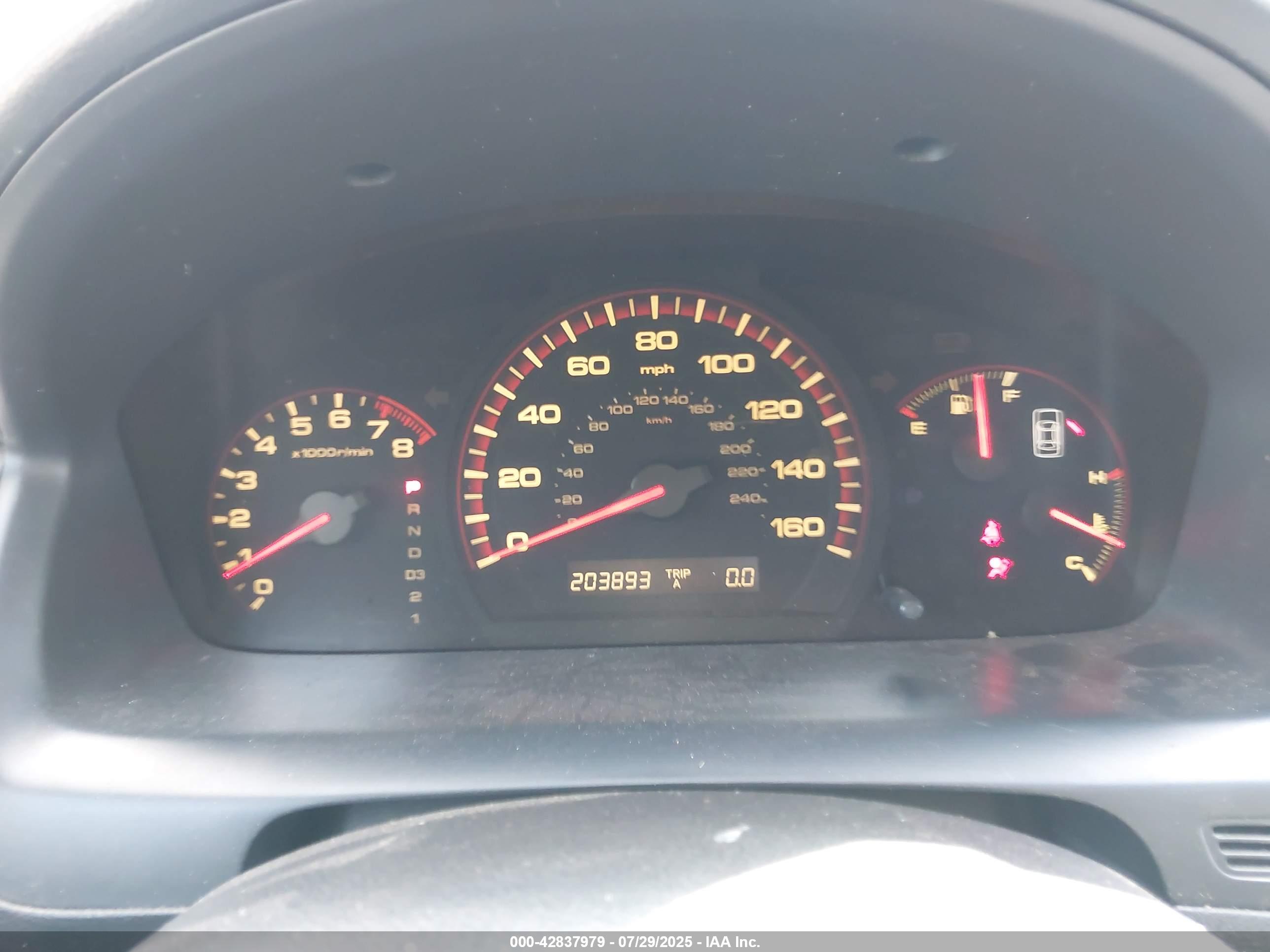 HONDA ACCORD image 7