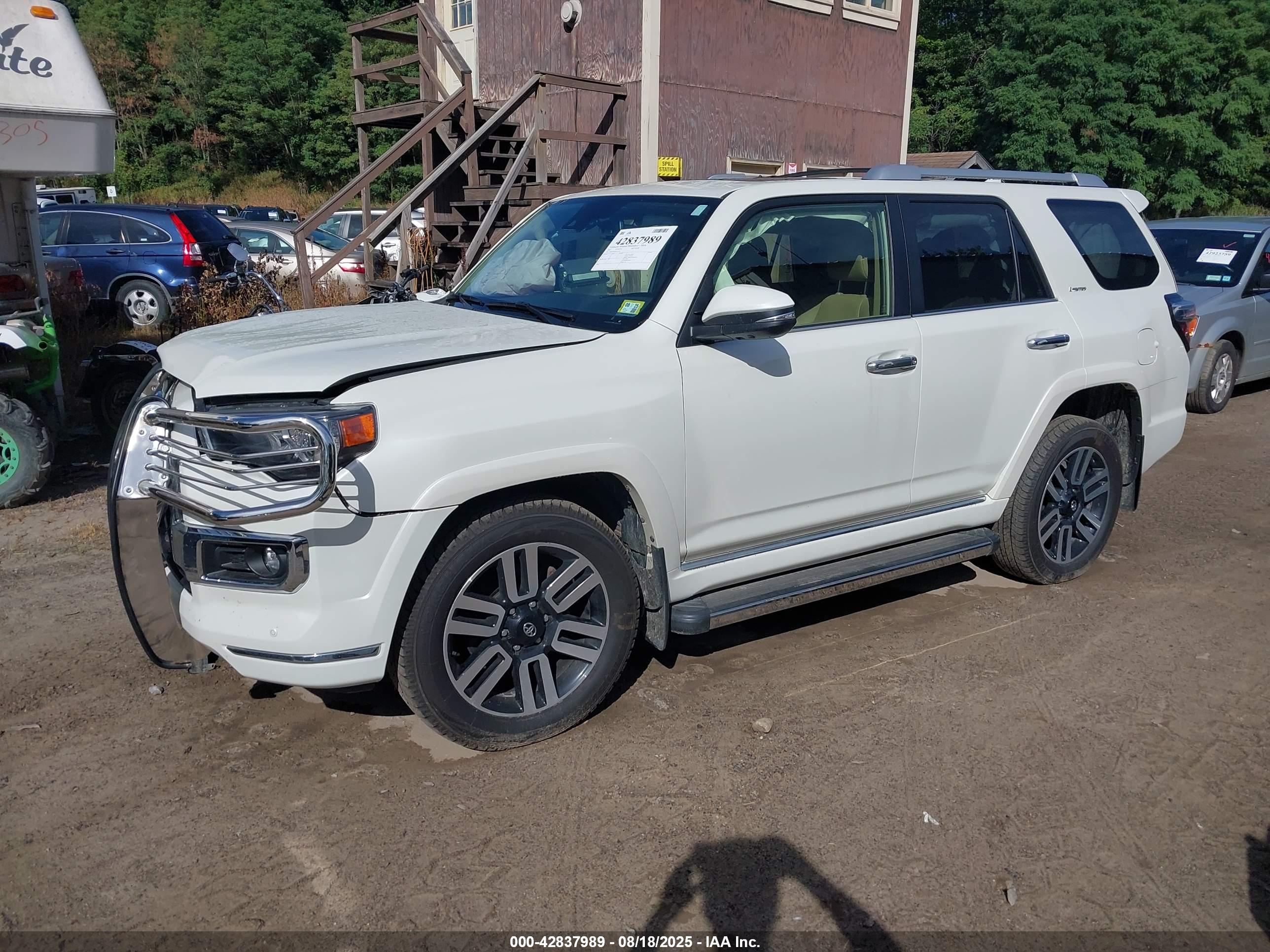 TOYOTA 4RUNNER image 2