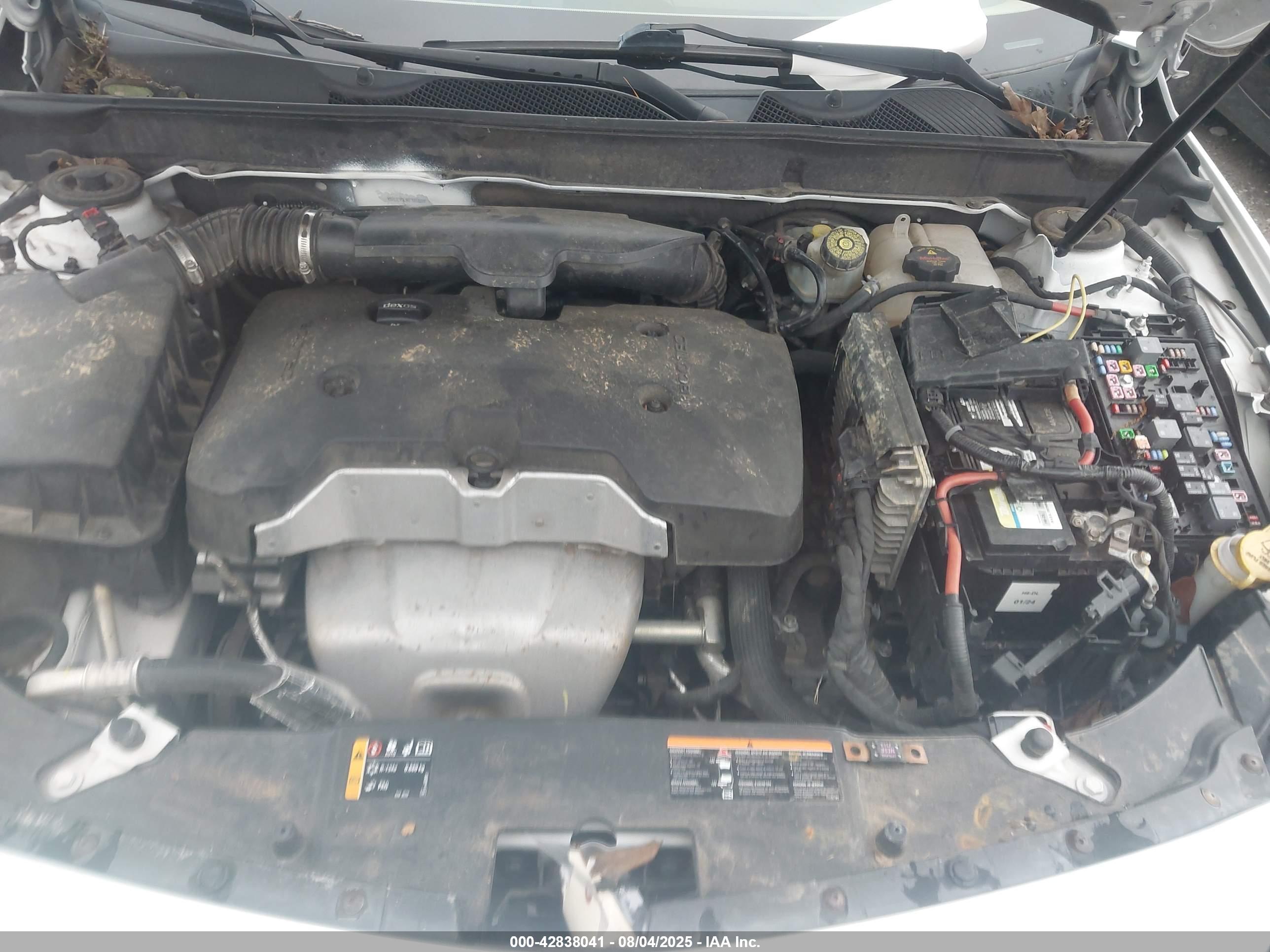 CHEVROLET MALIBU image 10