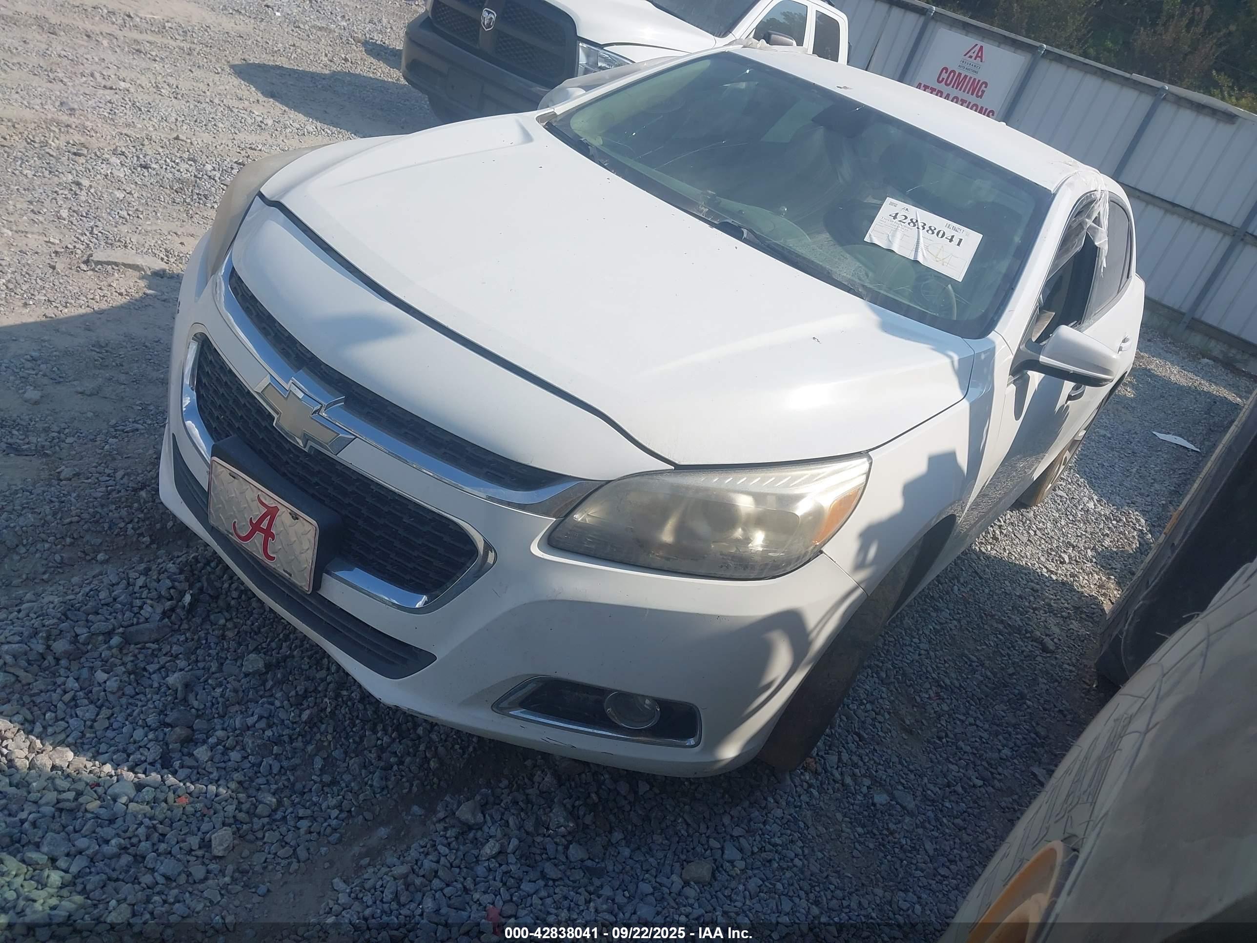 CHEVROLET MALIBU image 2