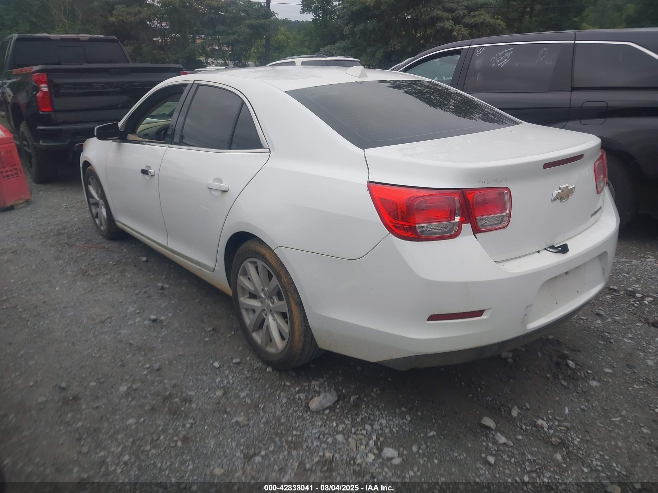 CHEVROLET MALIBU image 3
