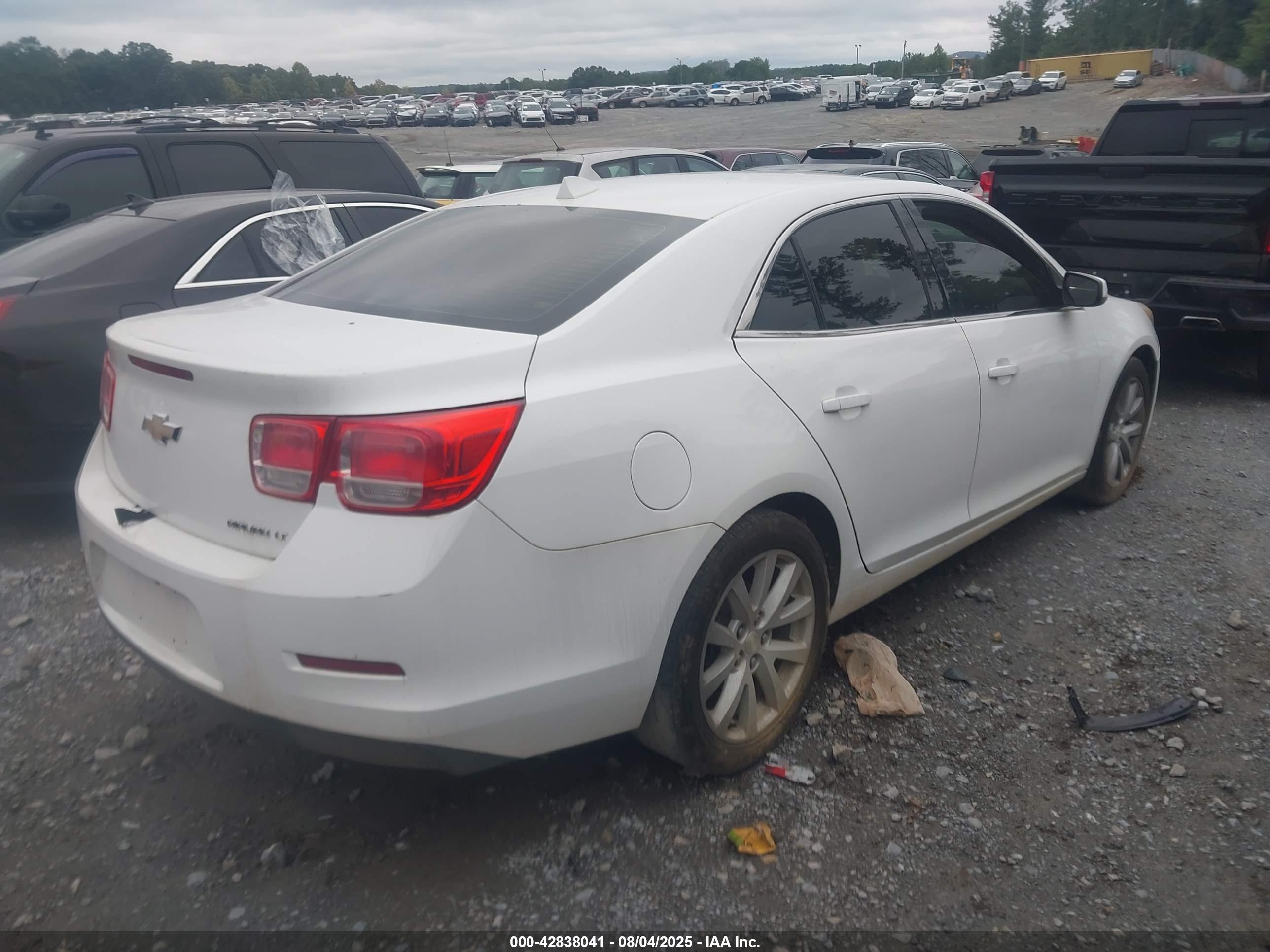 CHEVROLET MALIBU image 4