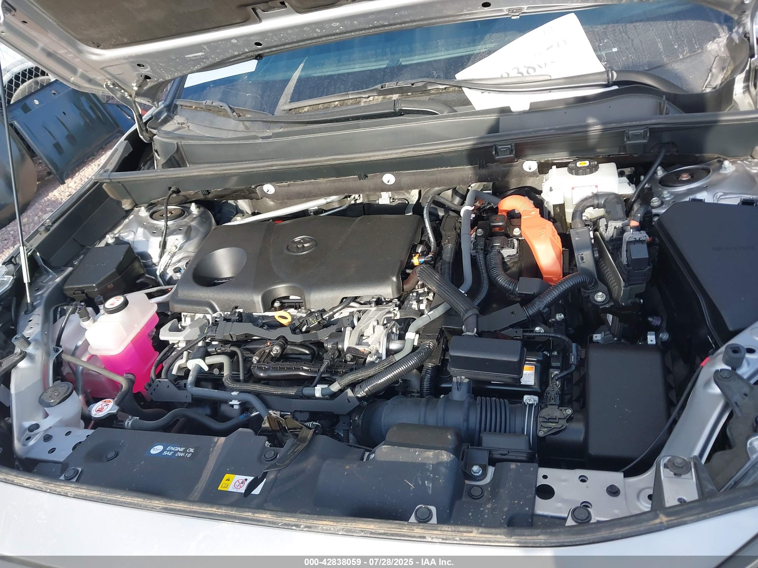 TOYOTA RAV4 image 10
