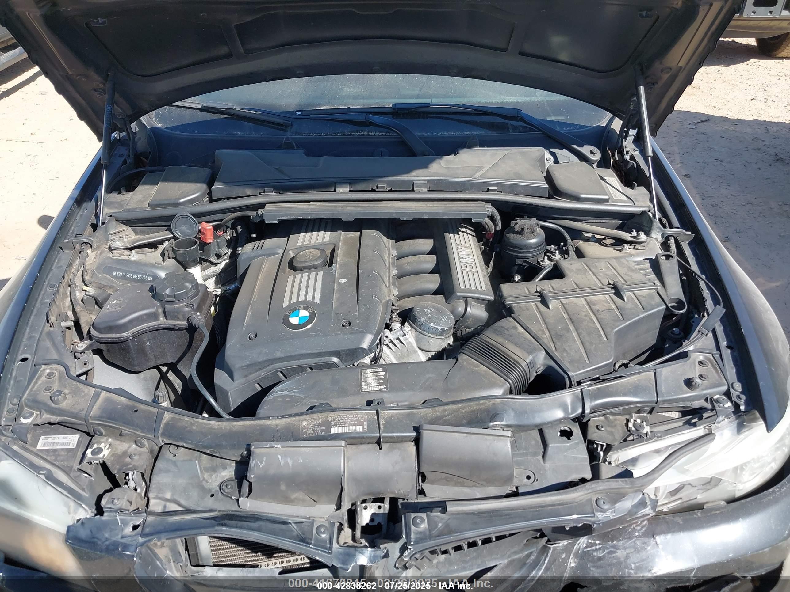 BMW 328I image 10
