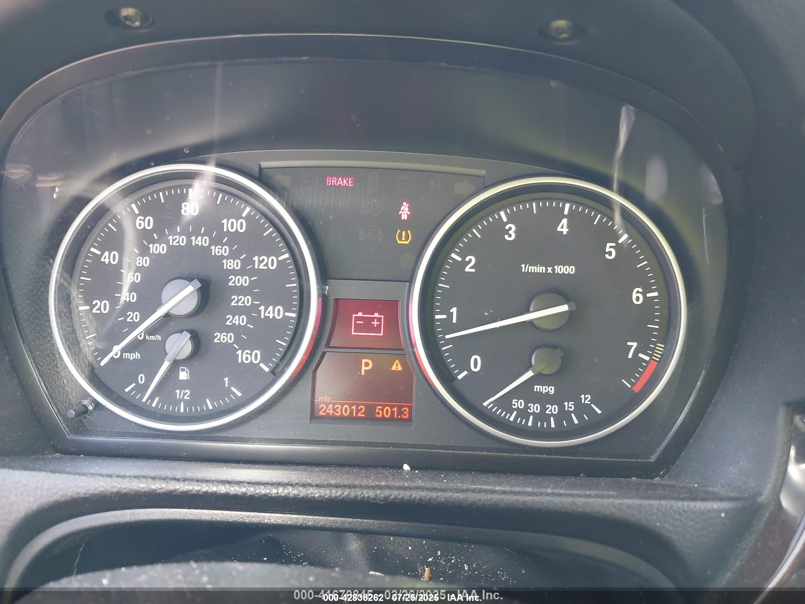 BMW 328I image 7