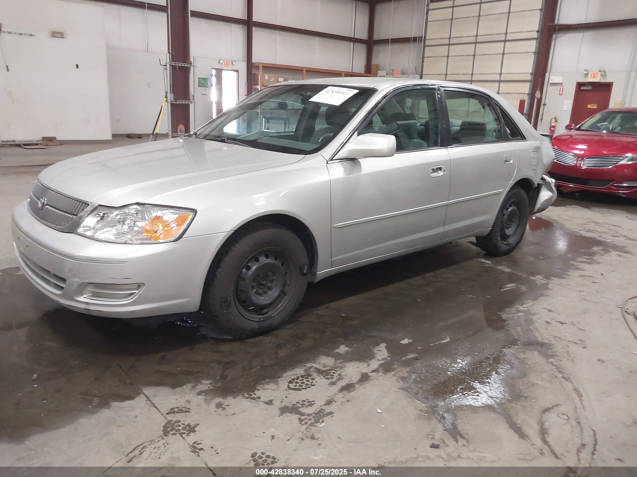 TOYOTA AVALON image 2