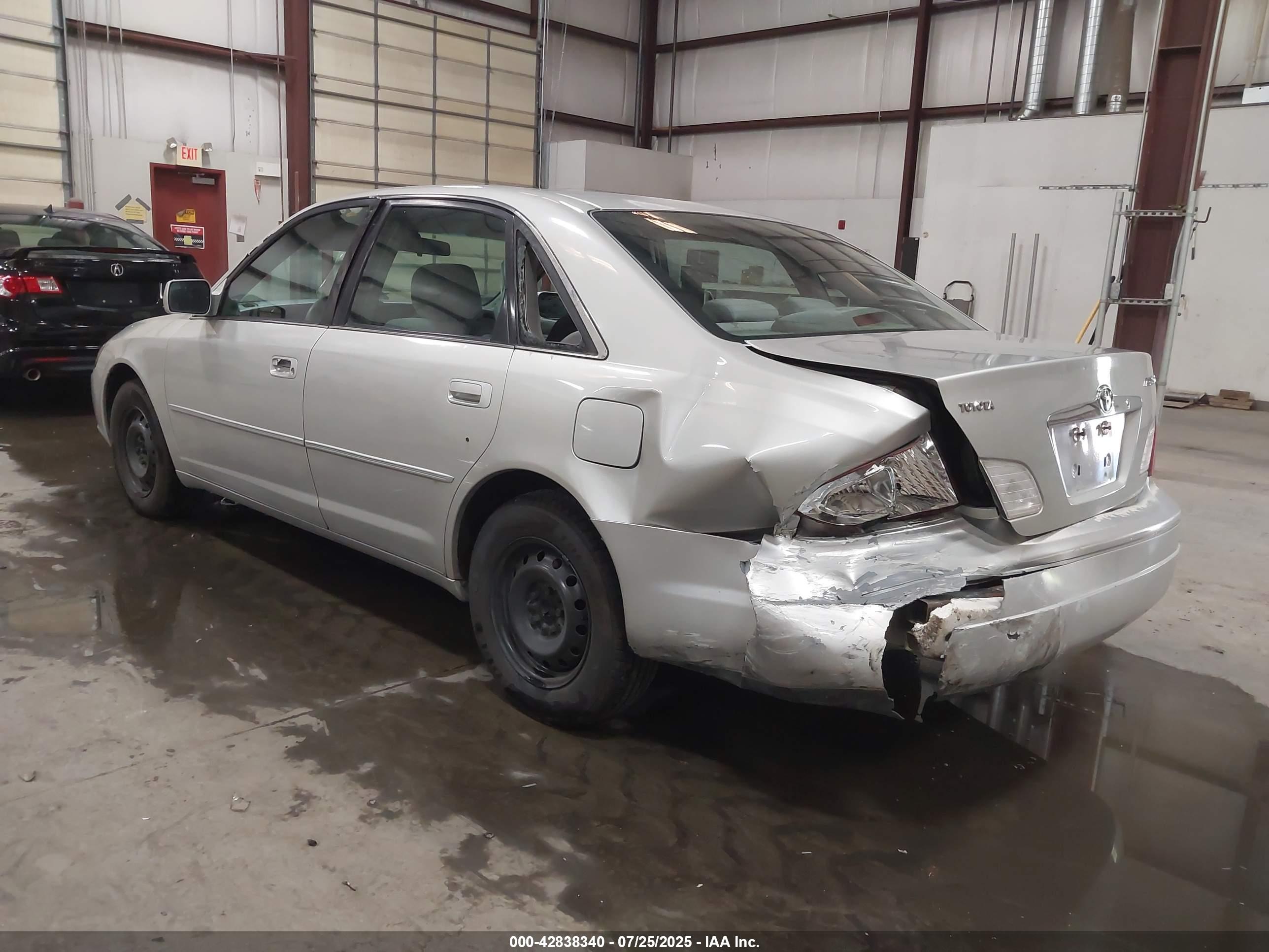 TOYOTA AVALON image 3